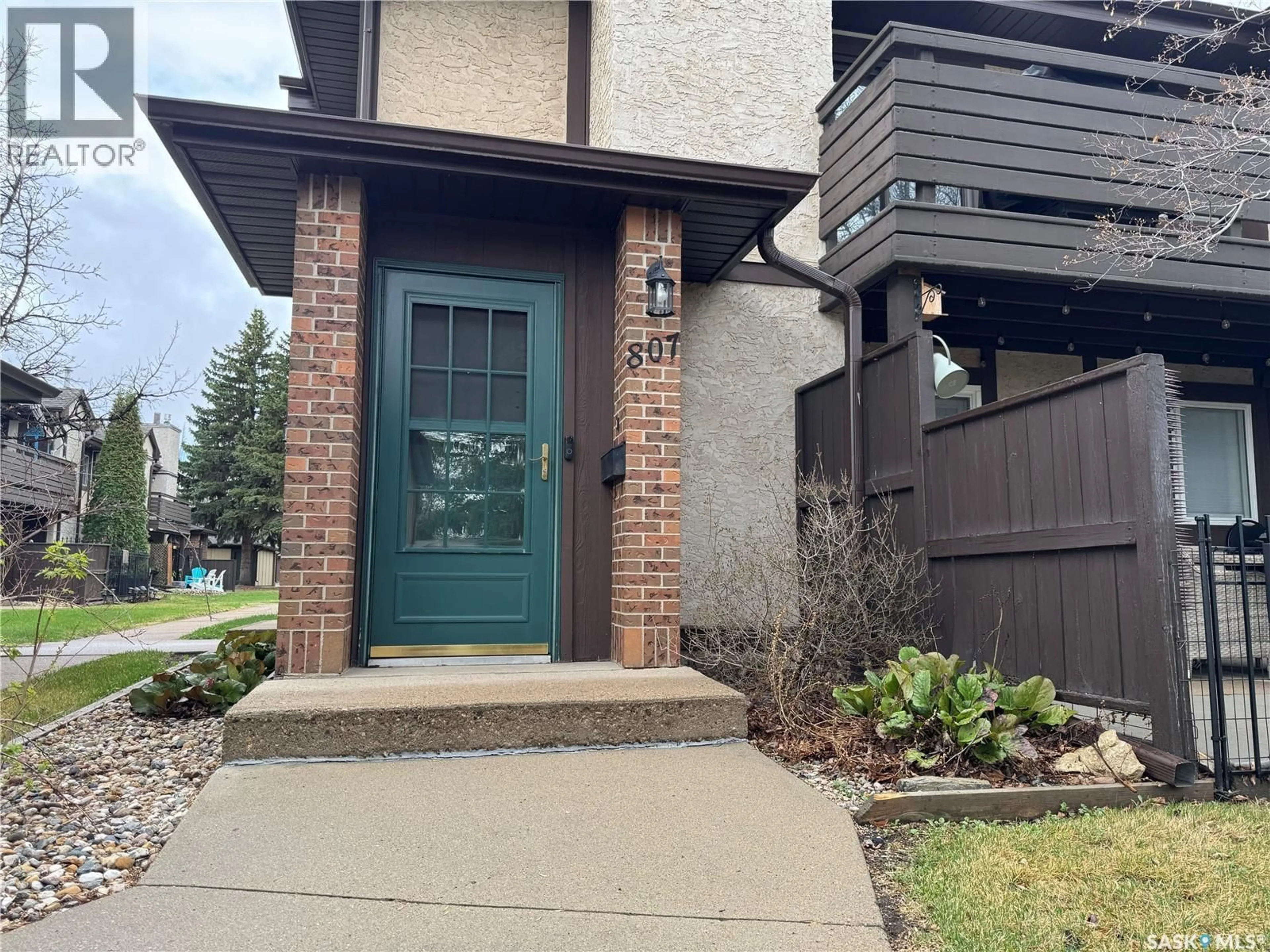 Unknown for 603 - 807 LENORE DRIVE, Saskatoon Saskatchewan S7K6S1