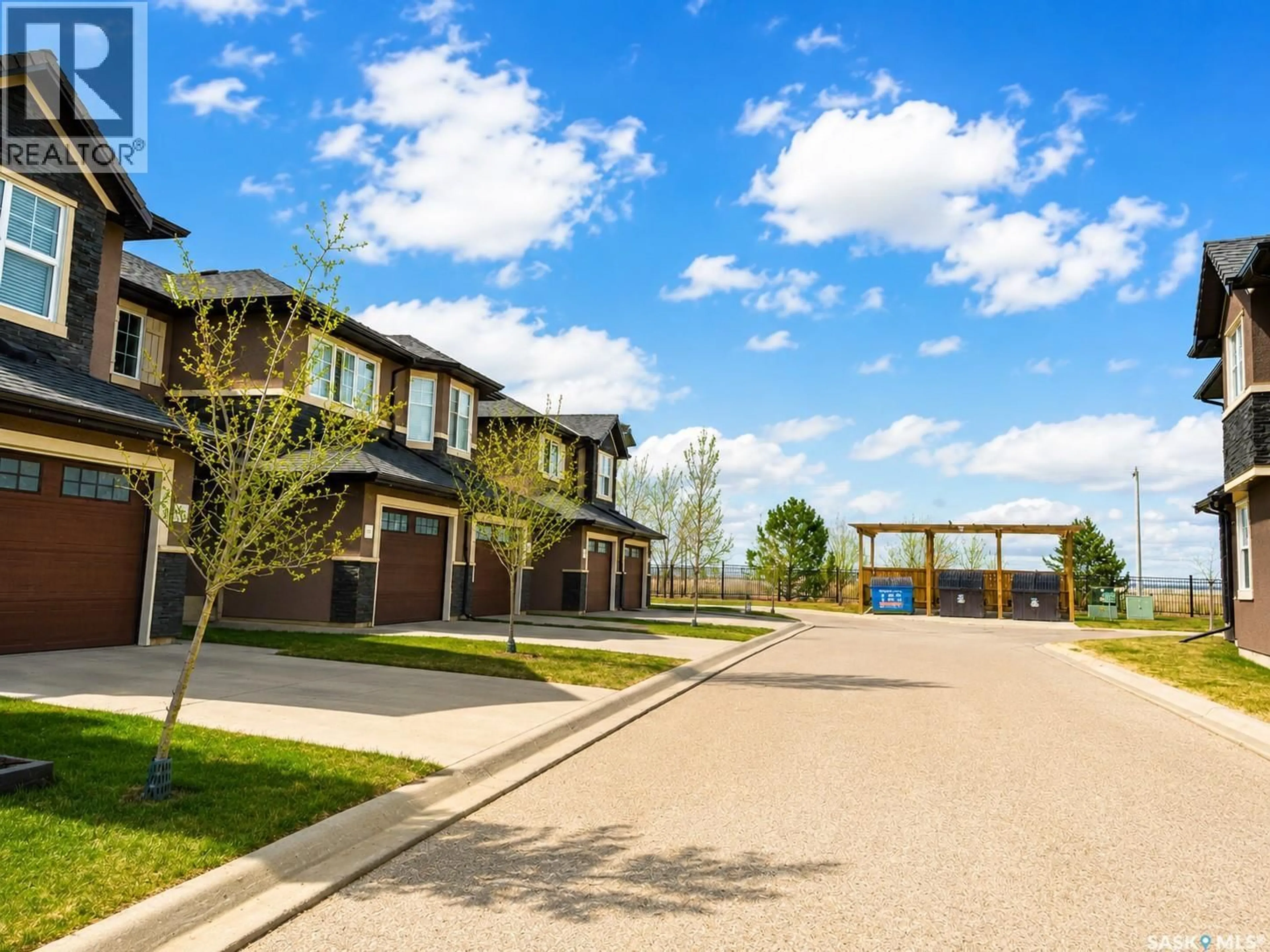 Patio, unknown for 310 - 1303 PATON CRESCENT, Saskatoon Saskatchewan S7W0B8