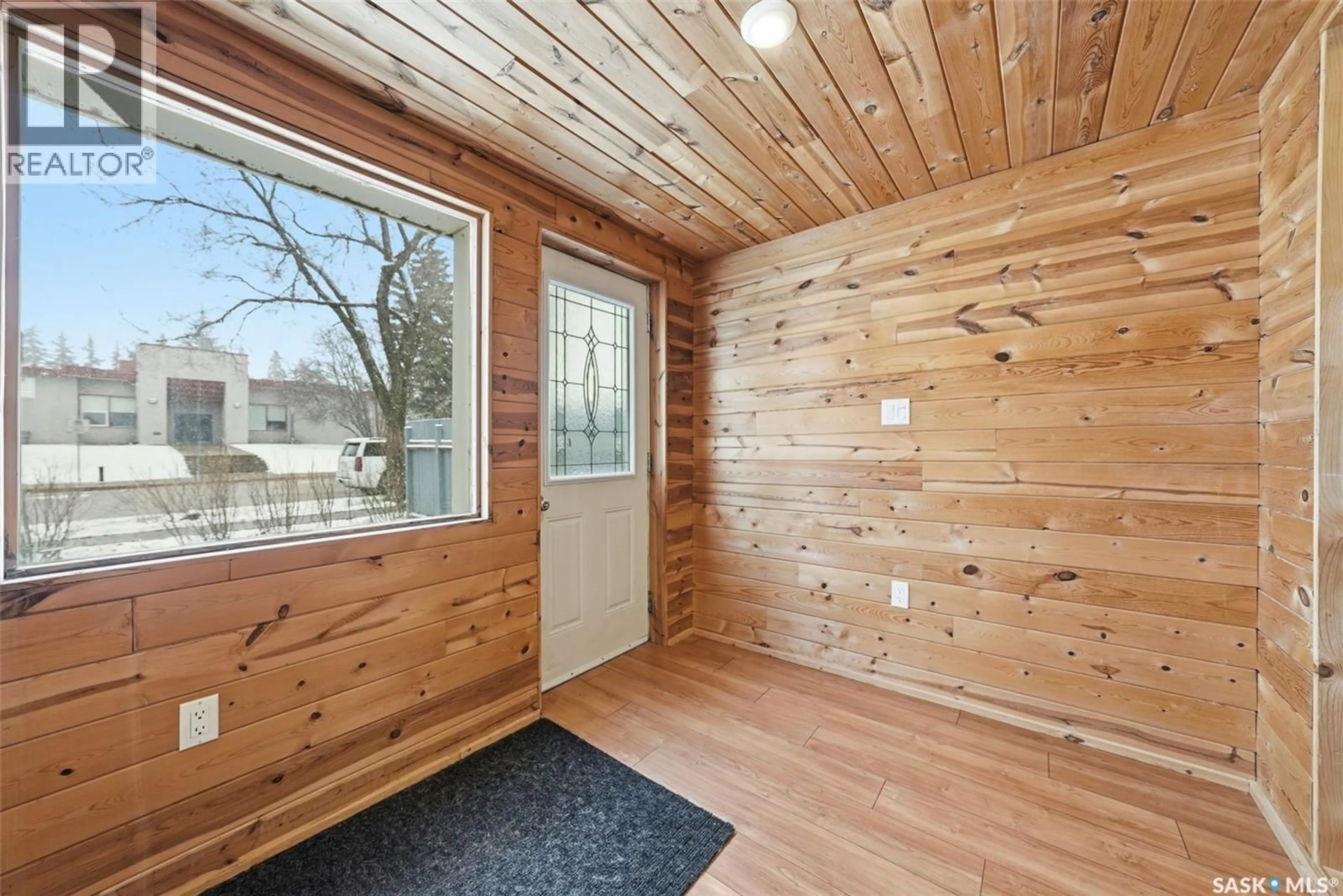 Indoor entryway for 43 MCCALLUM AVENUE, Birch Hills Saskatchewan S0J0G0
