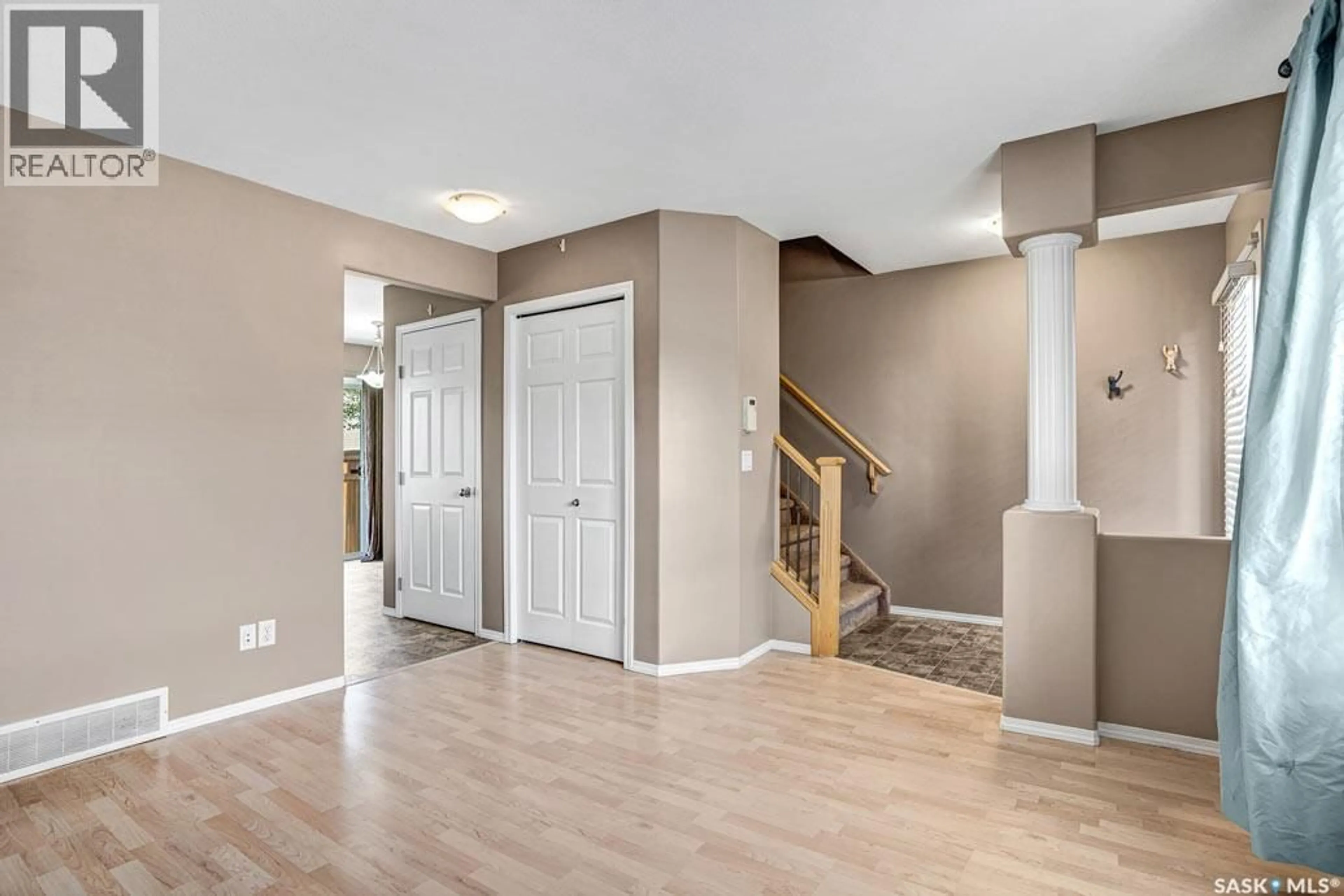 Indoor entryway for 300 - 14 MACCORMACK ROAD, Martensville Saskatchewan S0K2T1