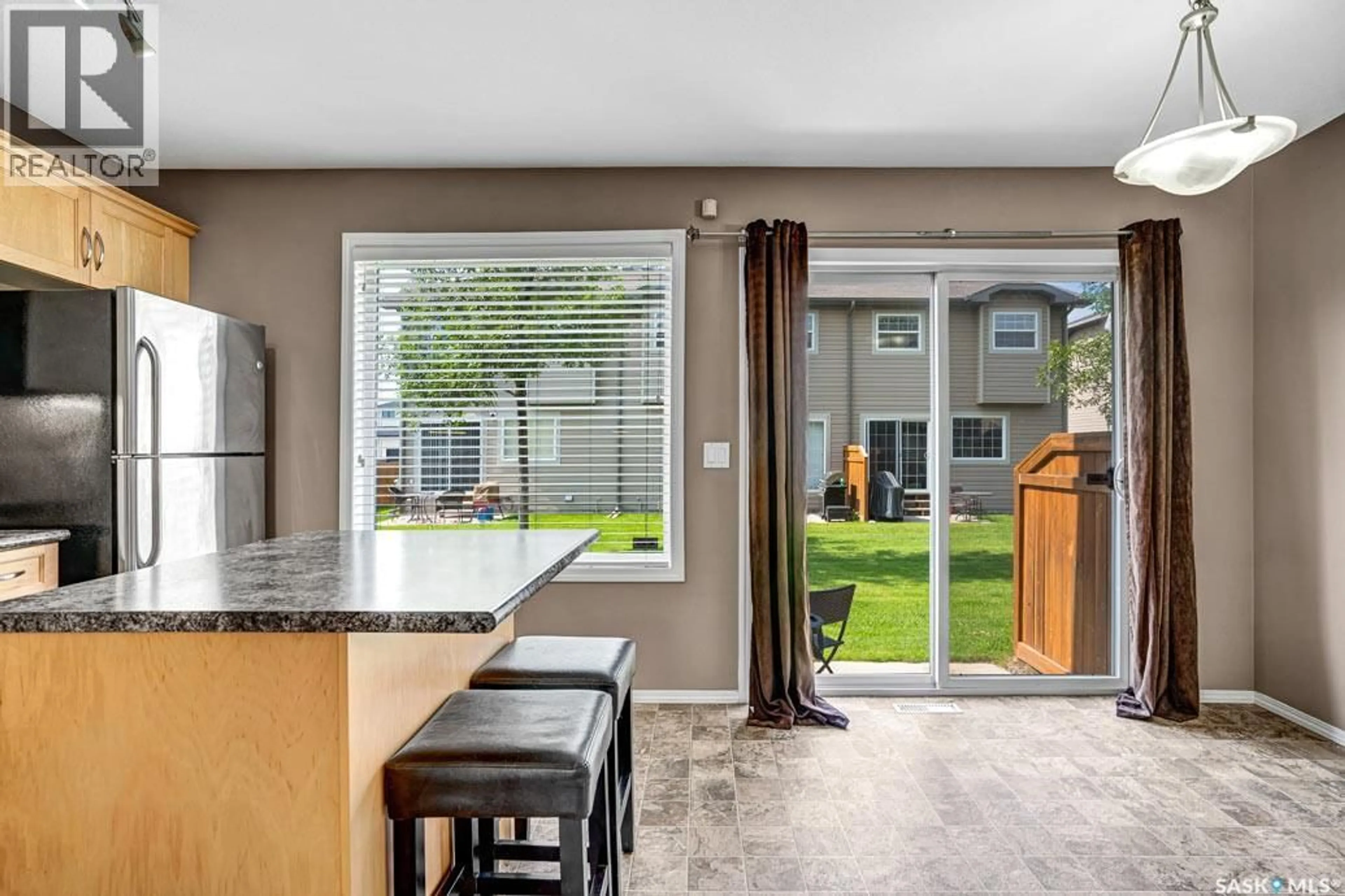 Open concept kitchen, unknown for 300 - 14 MACCORMACK ROAD, Martensville Saskatchewan S0K2T1