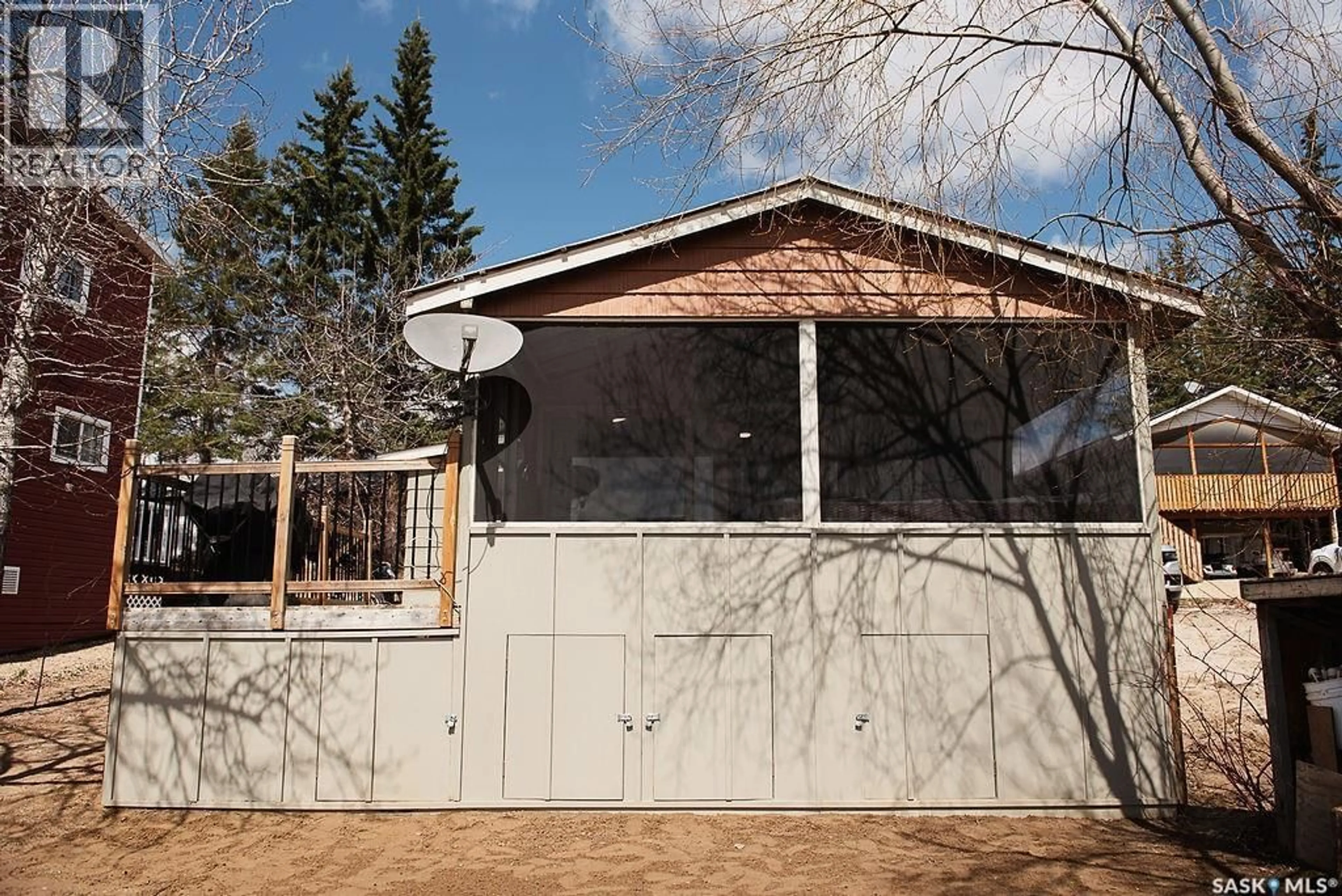 Shed for 20 LAKESIDE W, Pleasantdale Rm No. 398 Saskatchewan S0E1T0