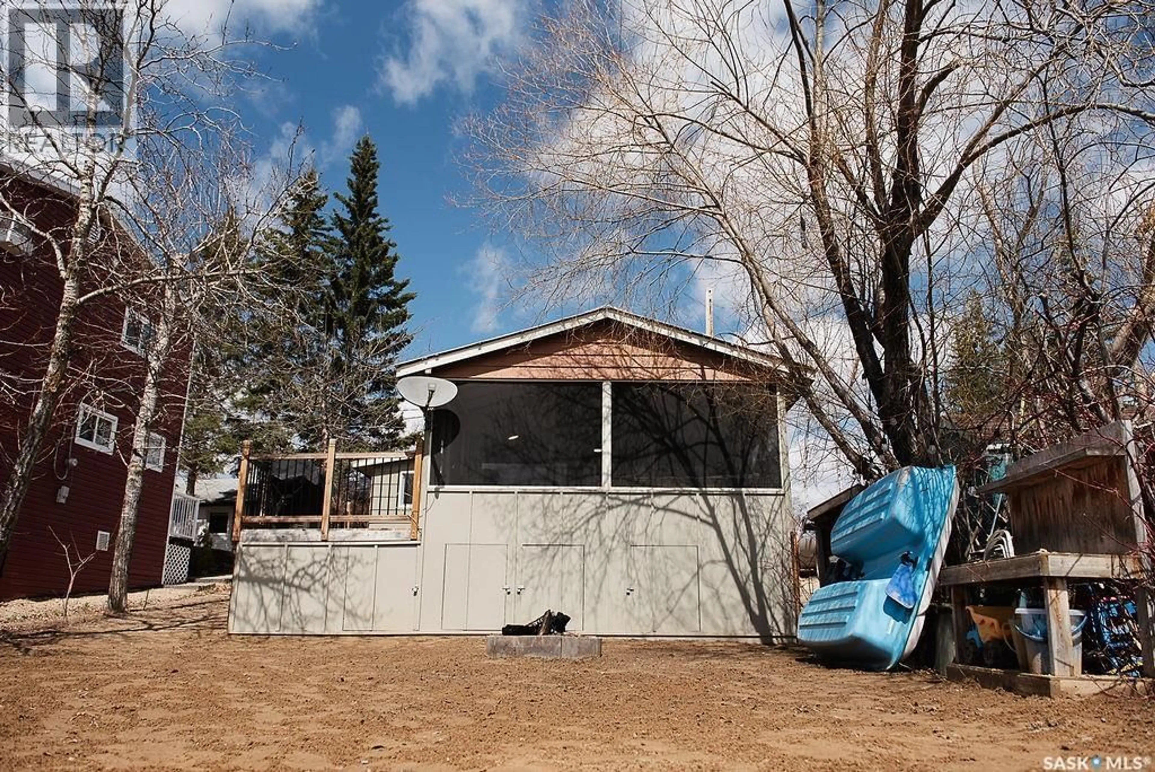 Shed for 20 LAKESIDE W, Pleasantdale Rm No. 398 Saskatchewan S0E1T0