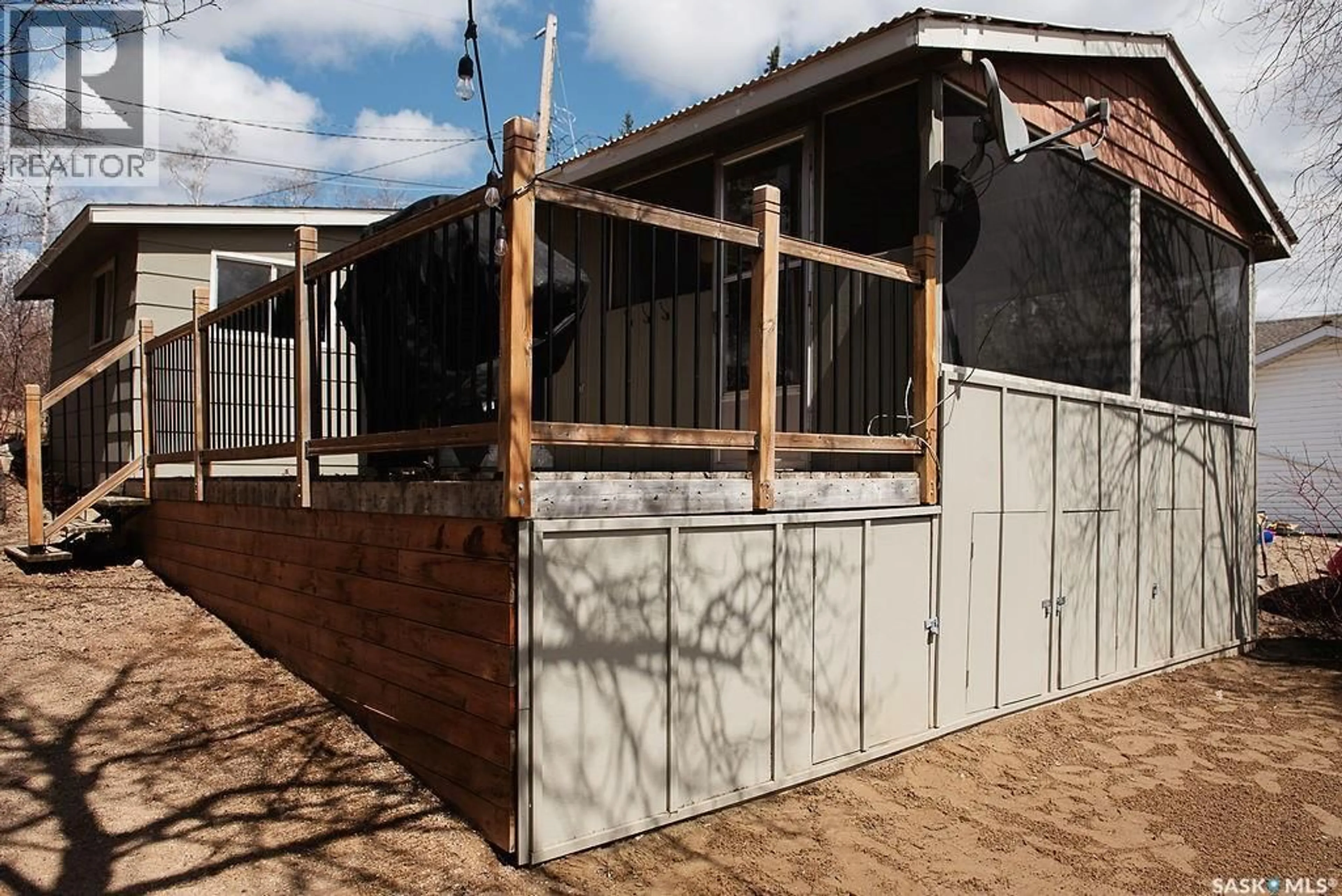 Shed for 20 LAKESIDE W, Pleasantdale Rm No. 398 Saskatchewan S0E1T0
