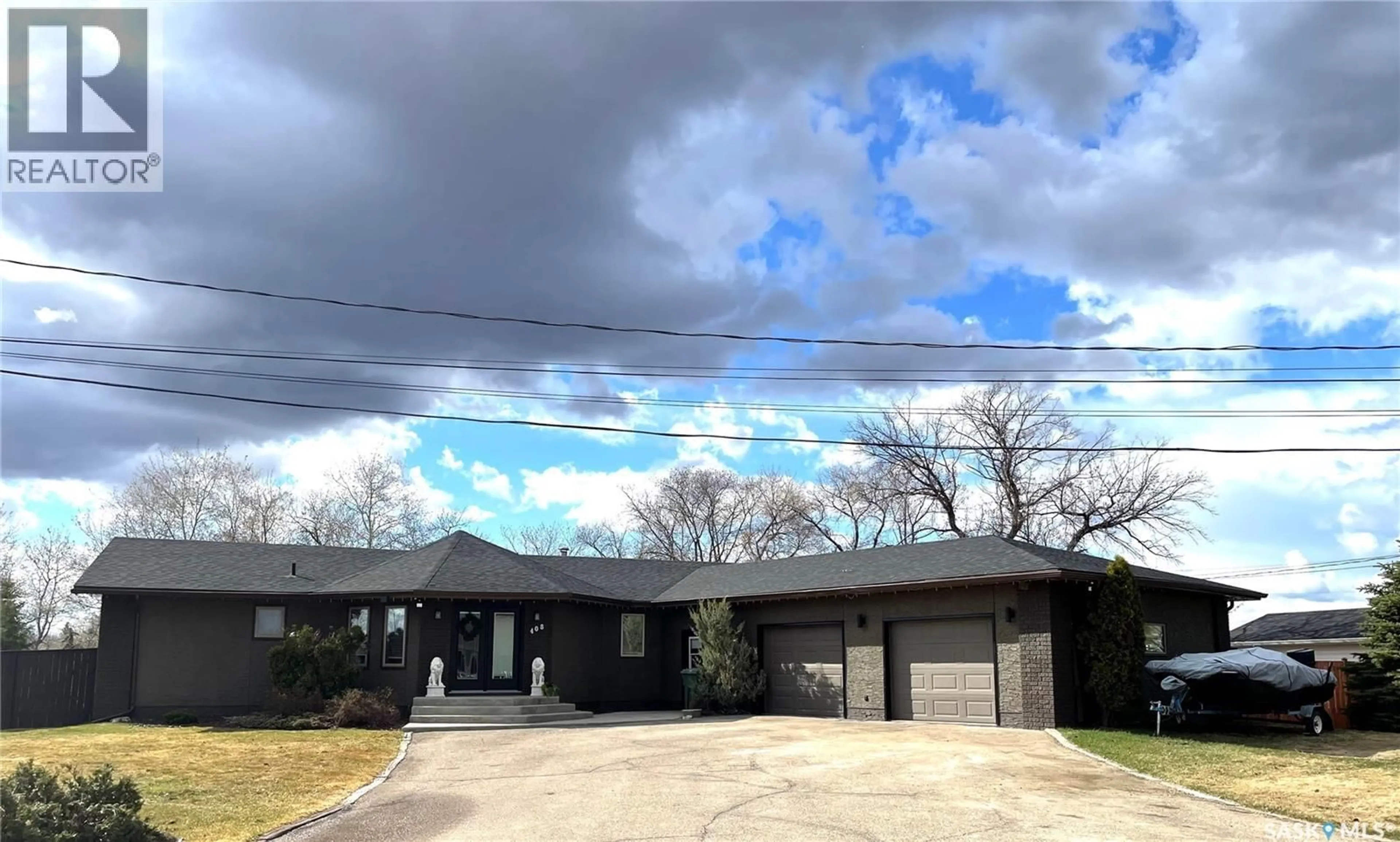 Unknown for 408 MACDONALD STREET, Nipawin Saskatchewan S0E1E0