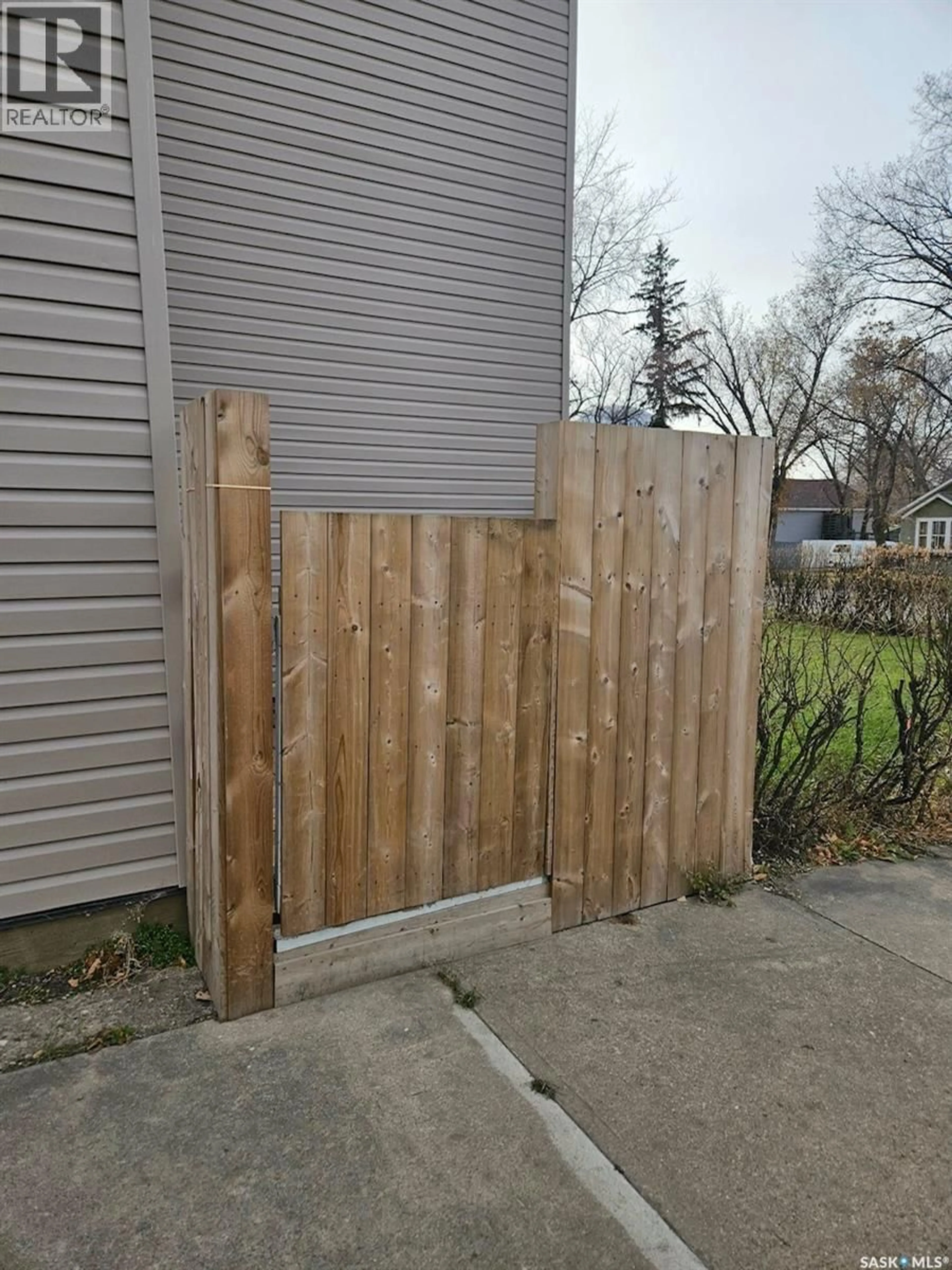 Shed for 1292 106TH STREET, North Battleford Saskatchewan S9A1X2