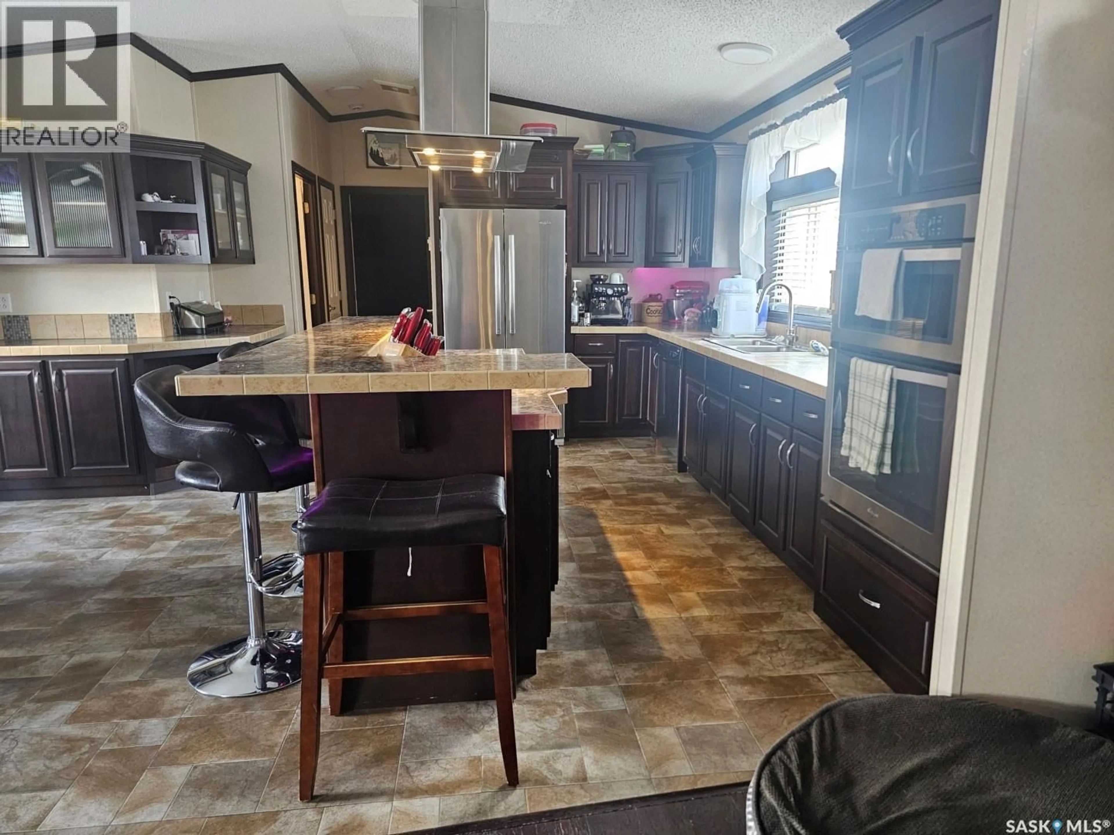 Open concept kitchen, unknown for 314 BROME STREET, Yellow Grass Saskatchewan S0G5J0