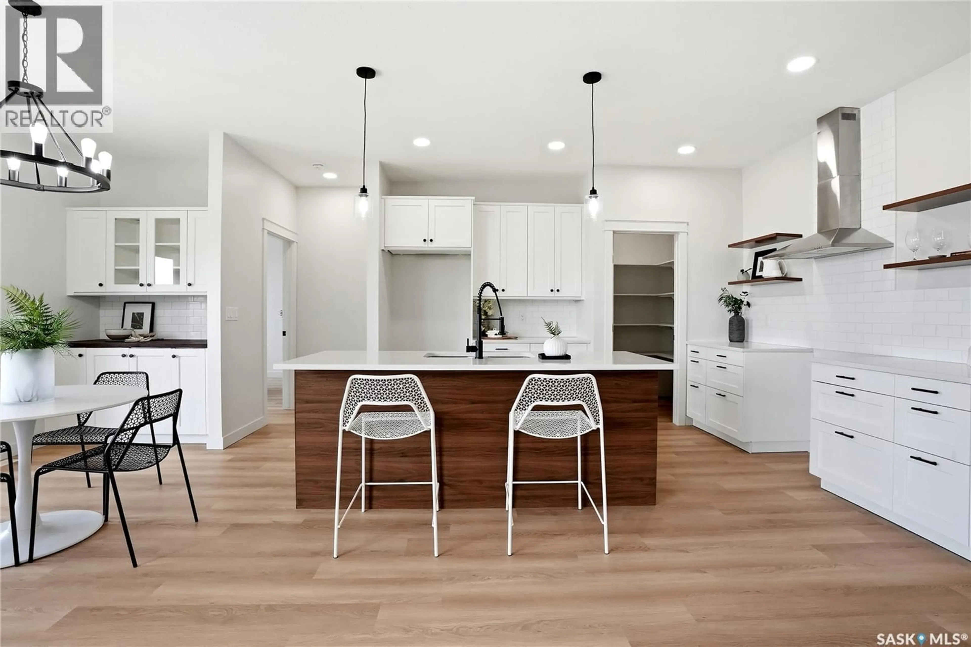 Open concept kitchen, unknown for 3 WALKER WAY, Clavet Saskatchewan S0K0Y0