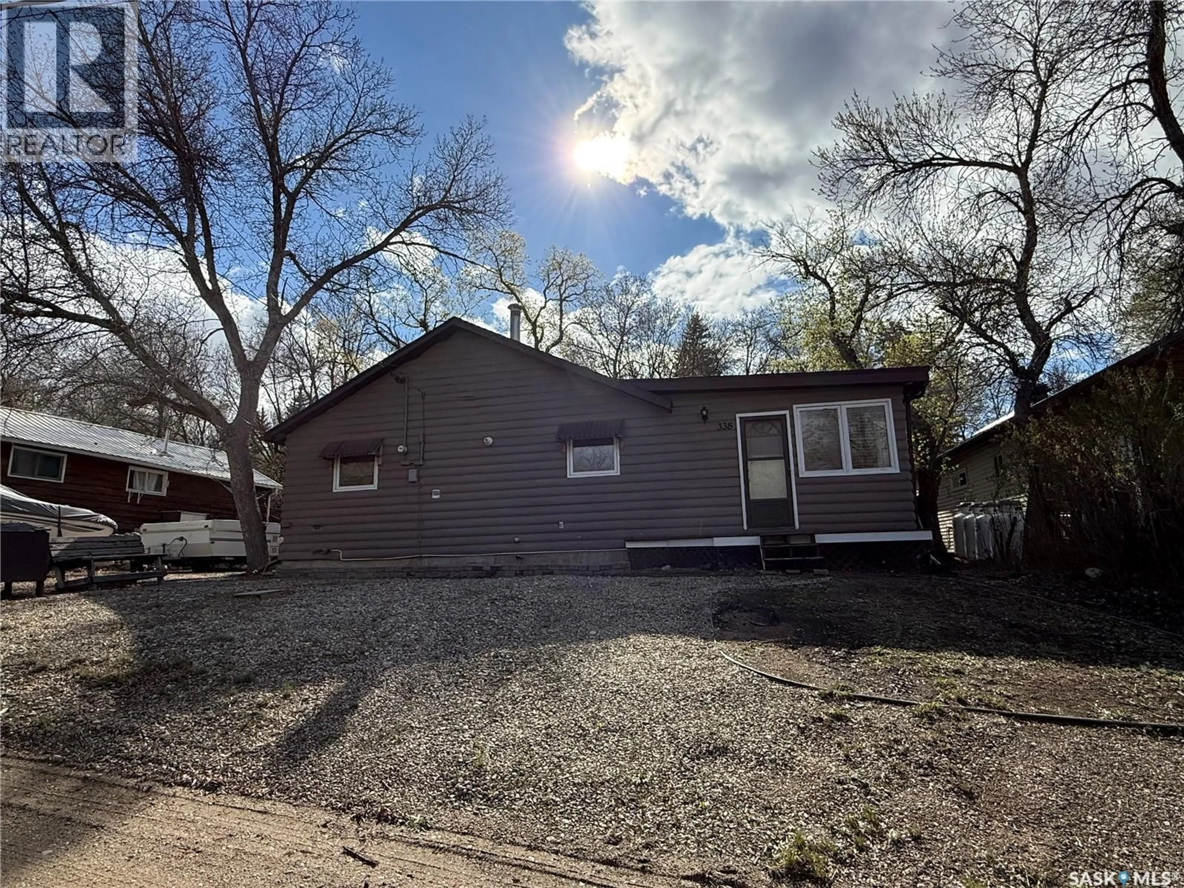 Unknown for 338 3RD STREET, Regina Beach Saskatchewan S0G4C0