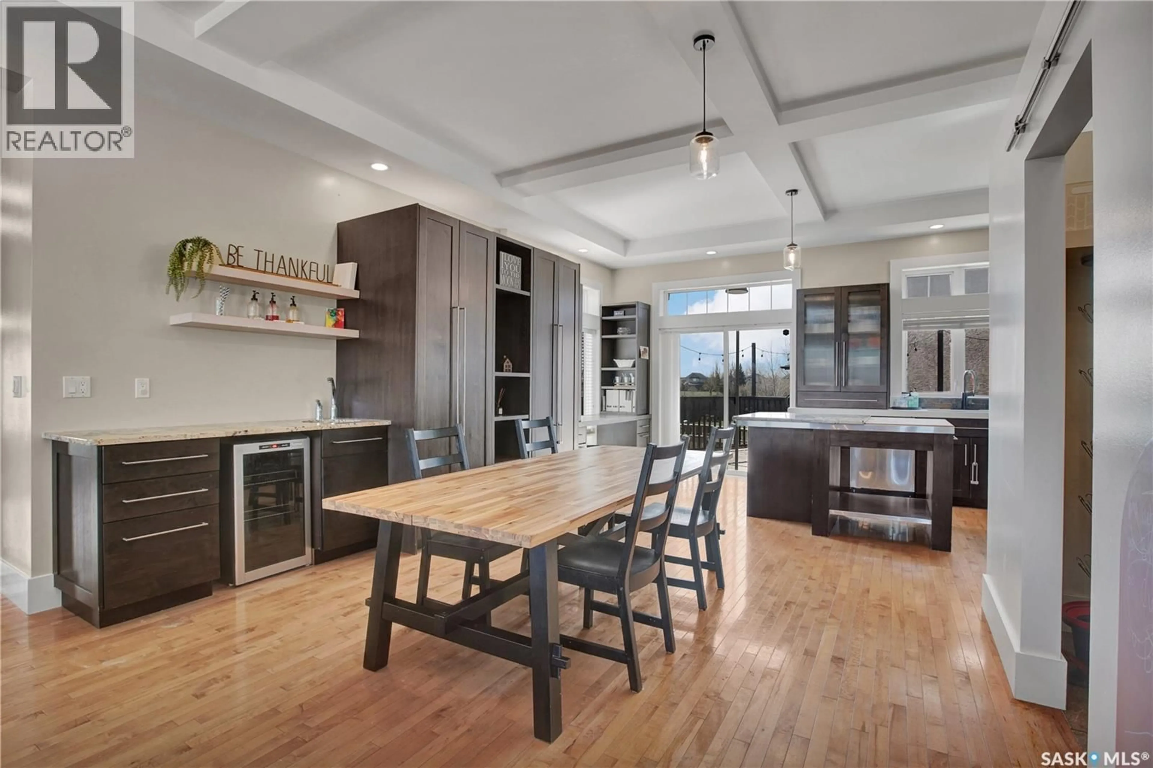 Open concept kitchen, unknown for 752 REDDEKOPP DRIVE, Martensville Saskatchewan S0K2T2