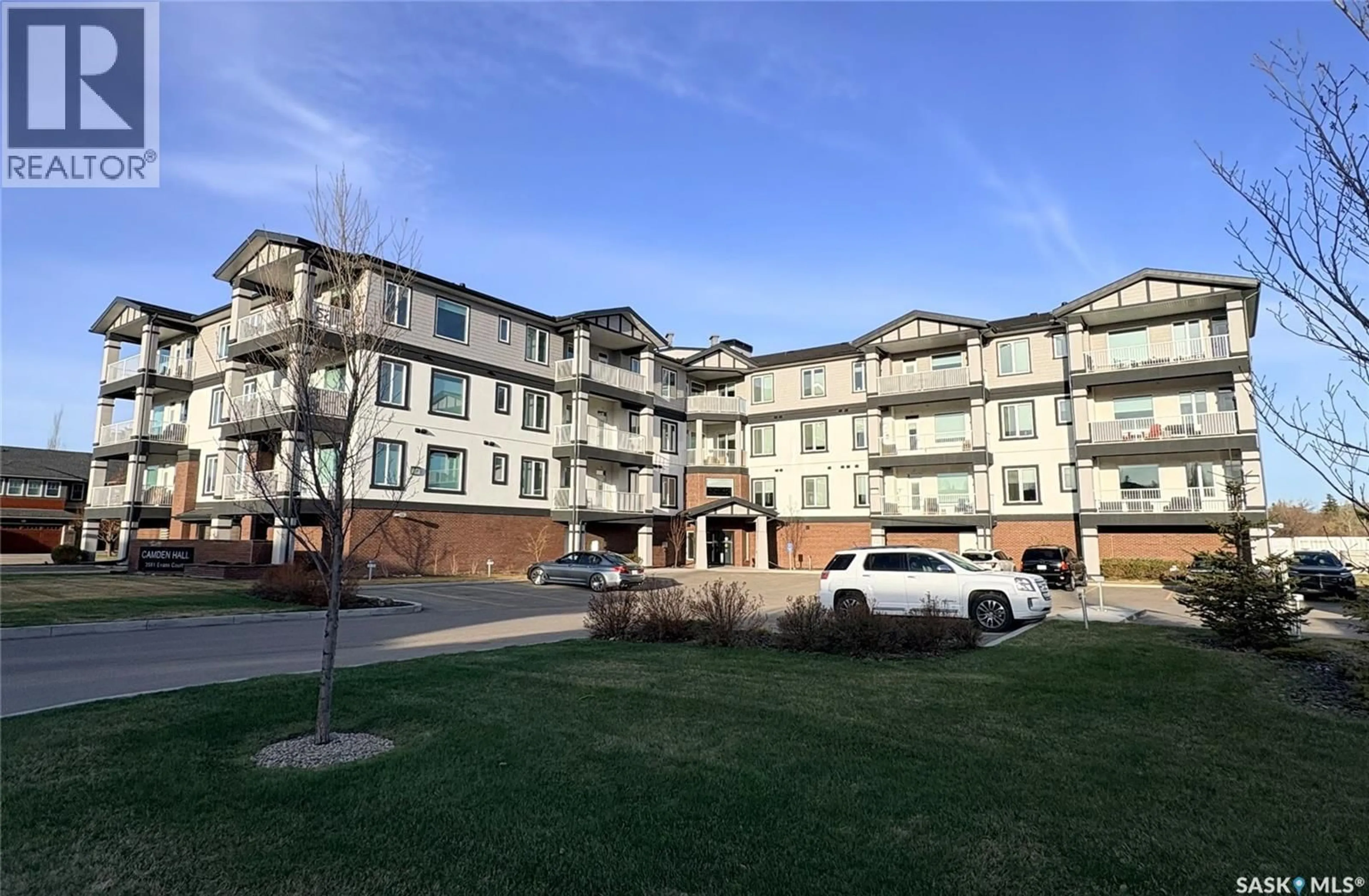 Unknown for 417 3581 EVANS COURT, Regina Saskatchewan S4S7A3