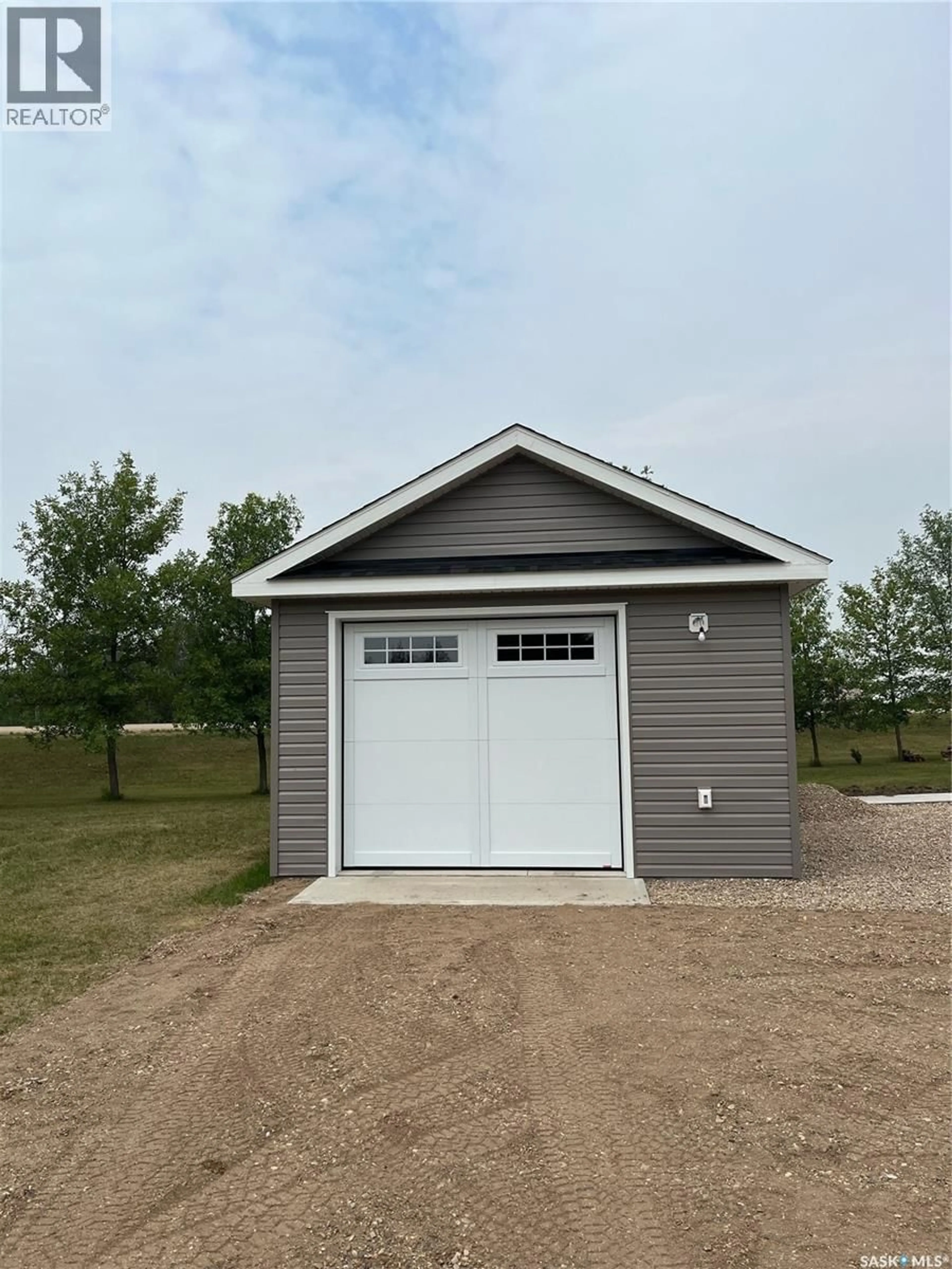 Shed for 201 SILTON STREET, Bulyea Saskatchewan S0G0L0