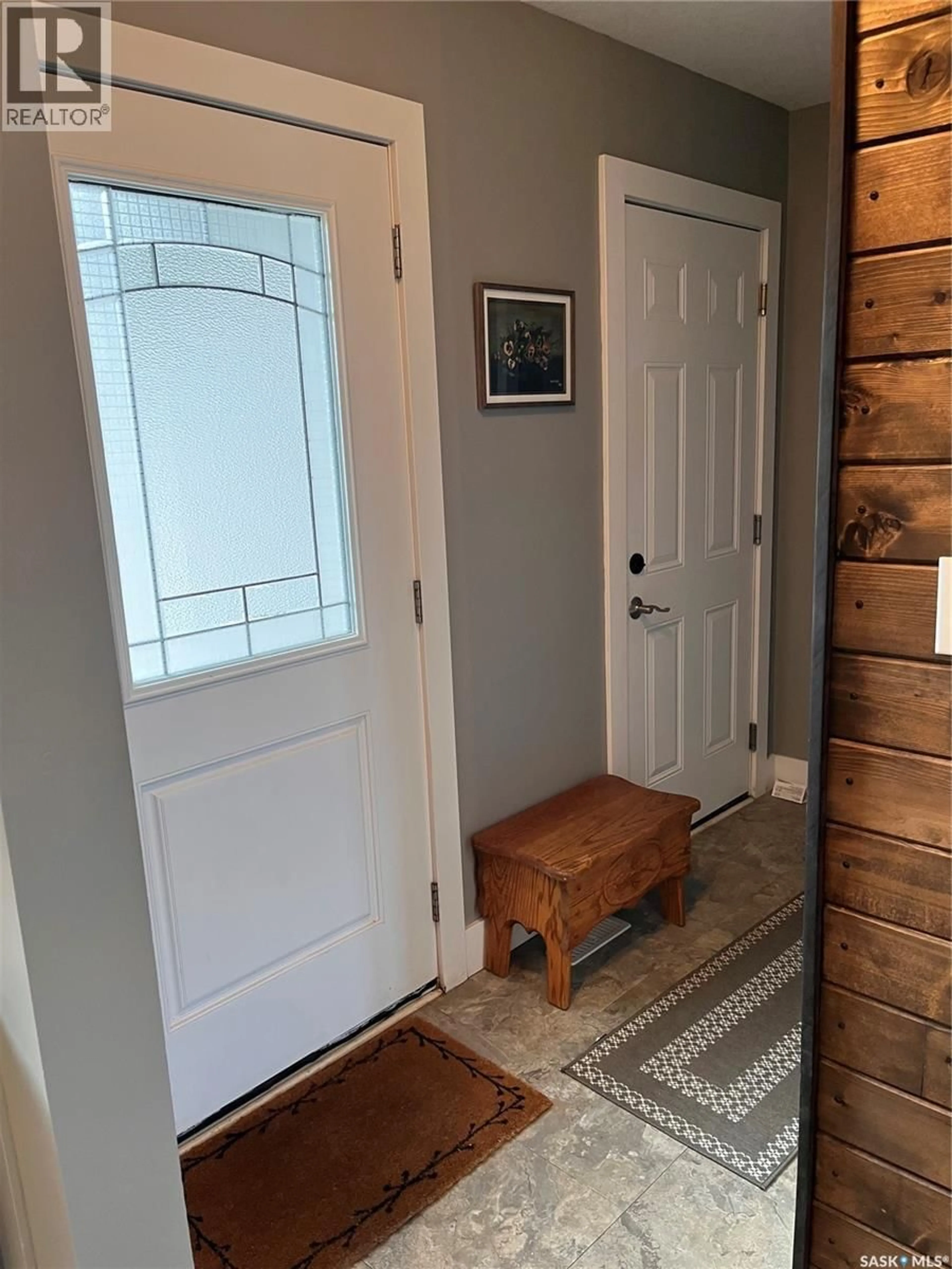 Indoor entryway for 201 SILTON STREET, Bulyea Saskatchewan S0G0L0