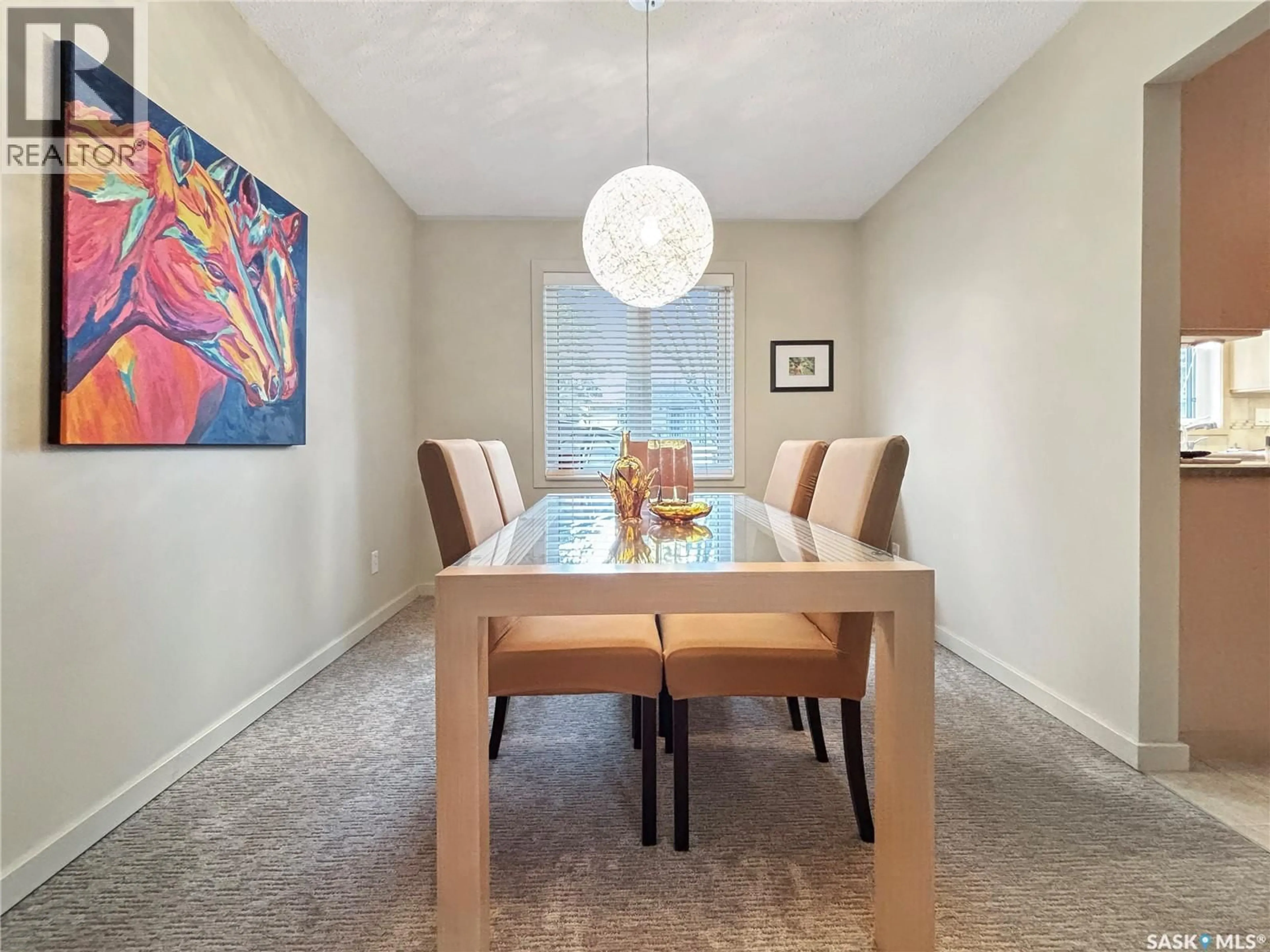 Dining room, unknown for 355 BALL CRESCENT, Saskatoon Saskatchewan S7K6E3