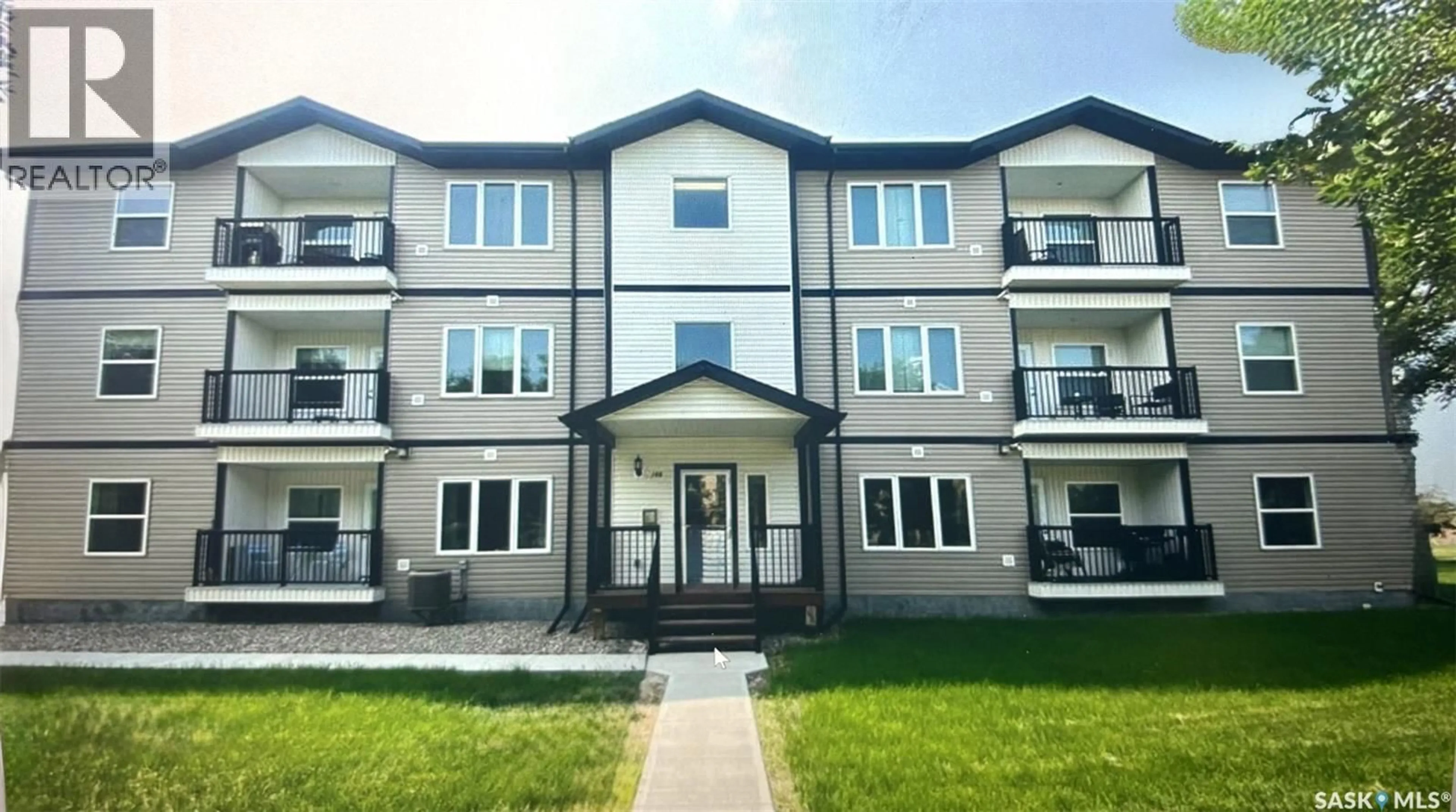 Unknown for 203 - 148 CATHERINE STREET, Yorkton Saskatchewan S3N4J6