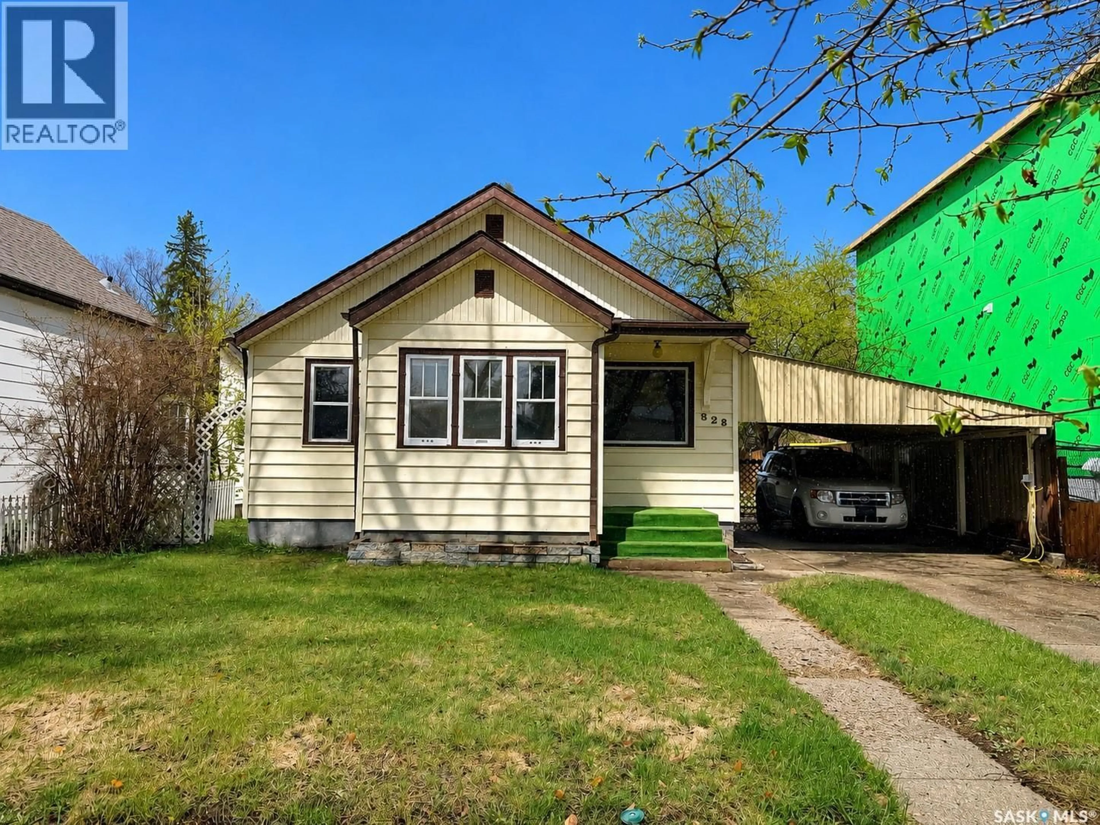 Unknown for 828 I AVENUE, Saskatoon Saskatchewan S7M1Z3