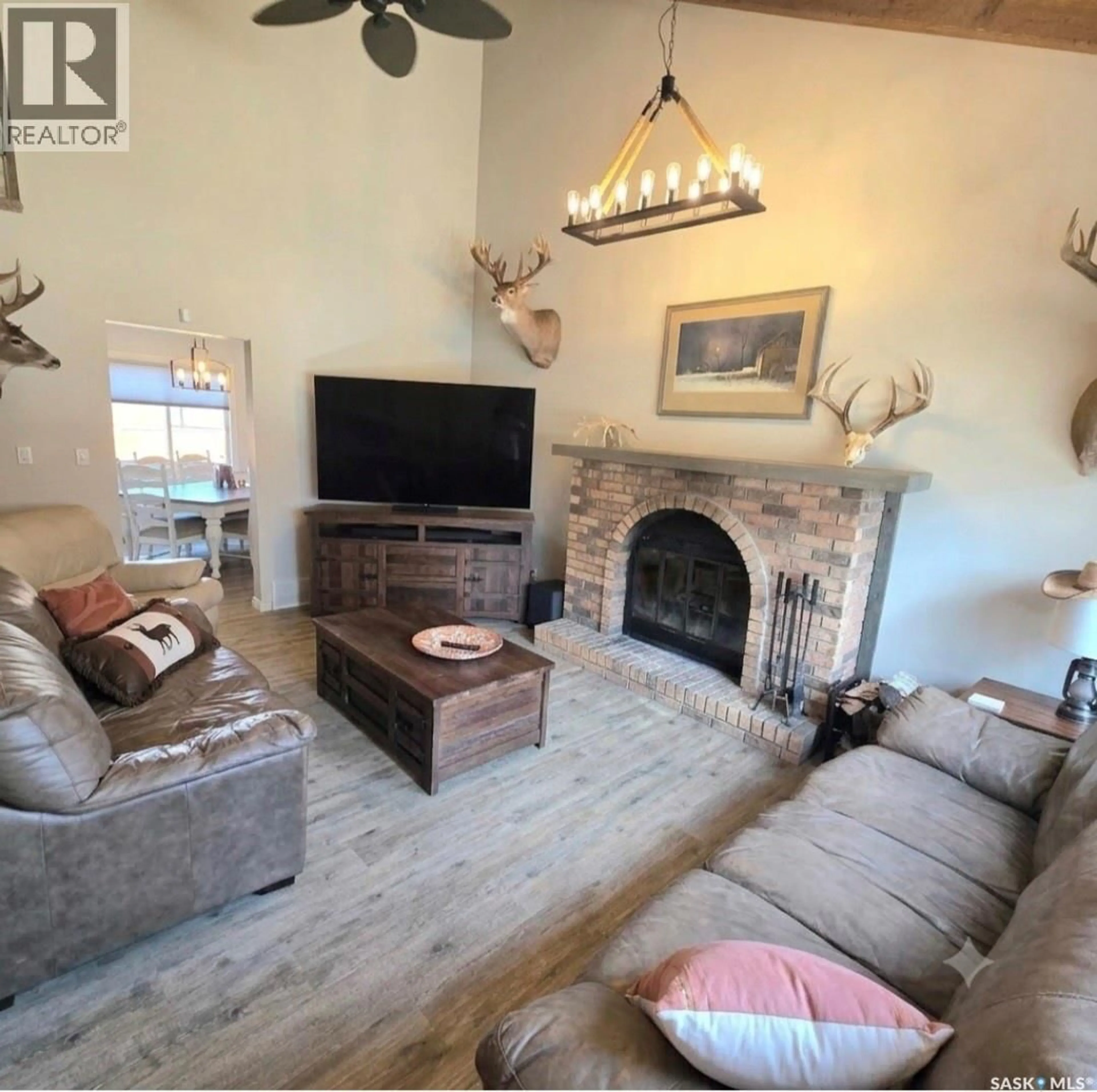 Living room with furniture, unknown for 868 CONROY PLACE, Prince Albert Saskatchewan S6V6Y7