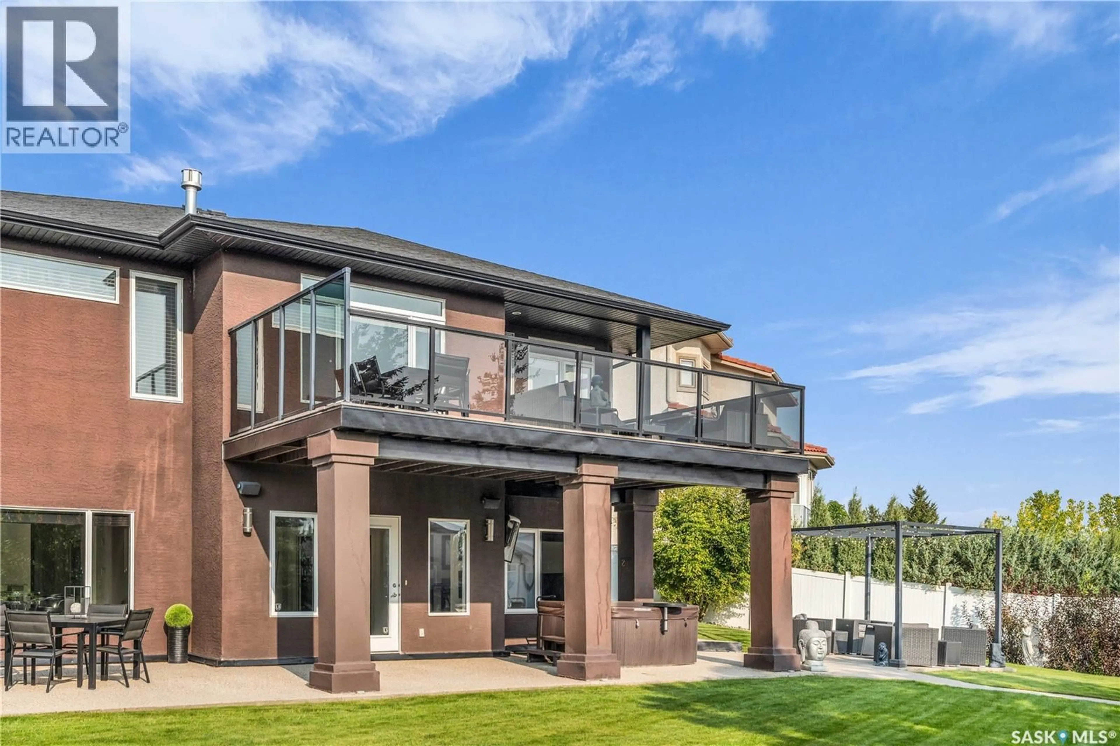 Home with brick exterior material, unknown for 2431 LINNER BAY, Regina Saskatchewan S4V1K3