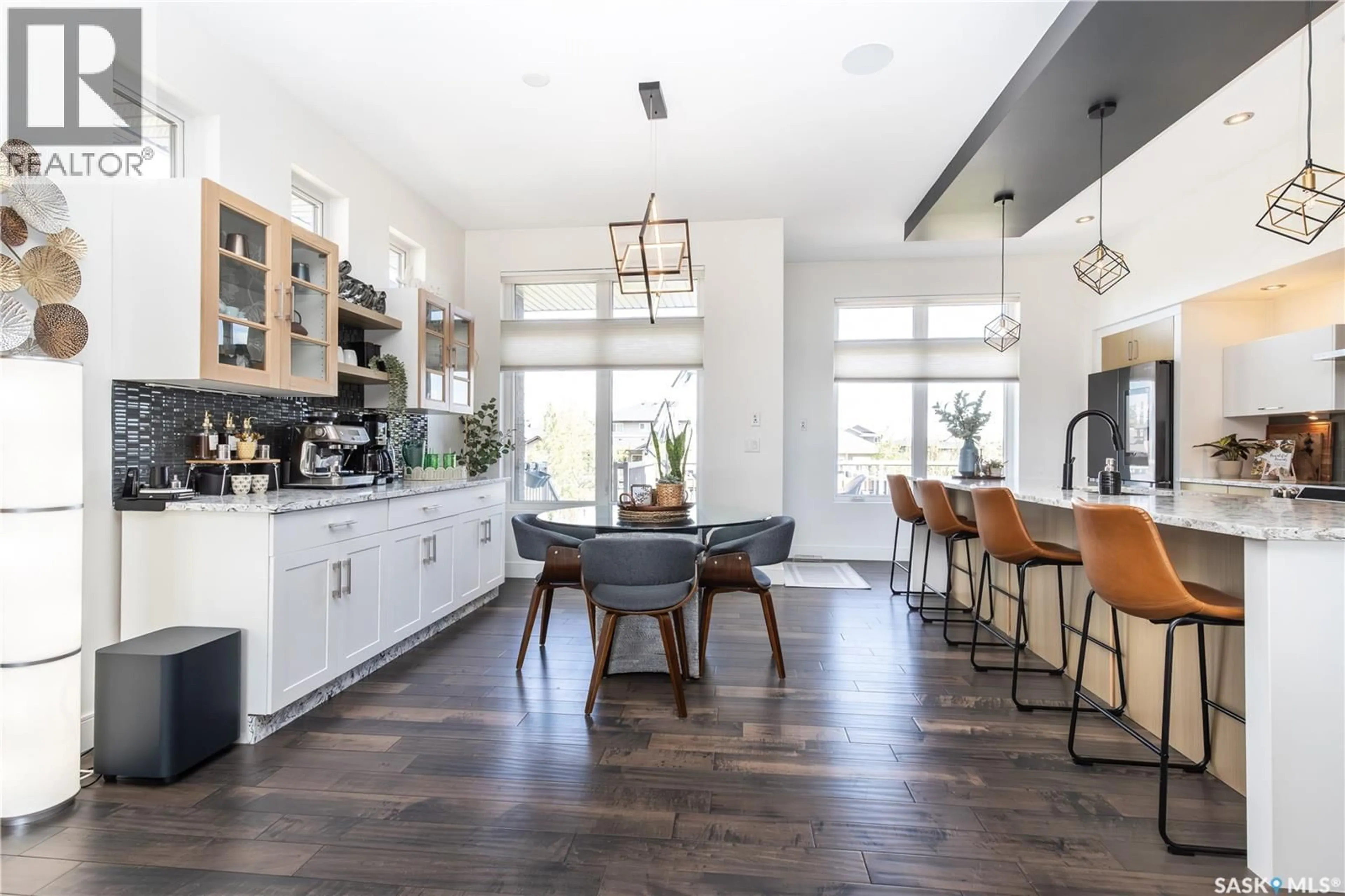 Open concept kitchen, unknown for 738 ATTON CRESCENT, Saskatoon Saskatchewan S7W0K5