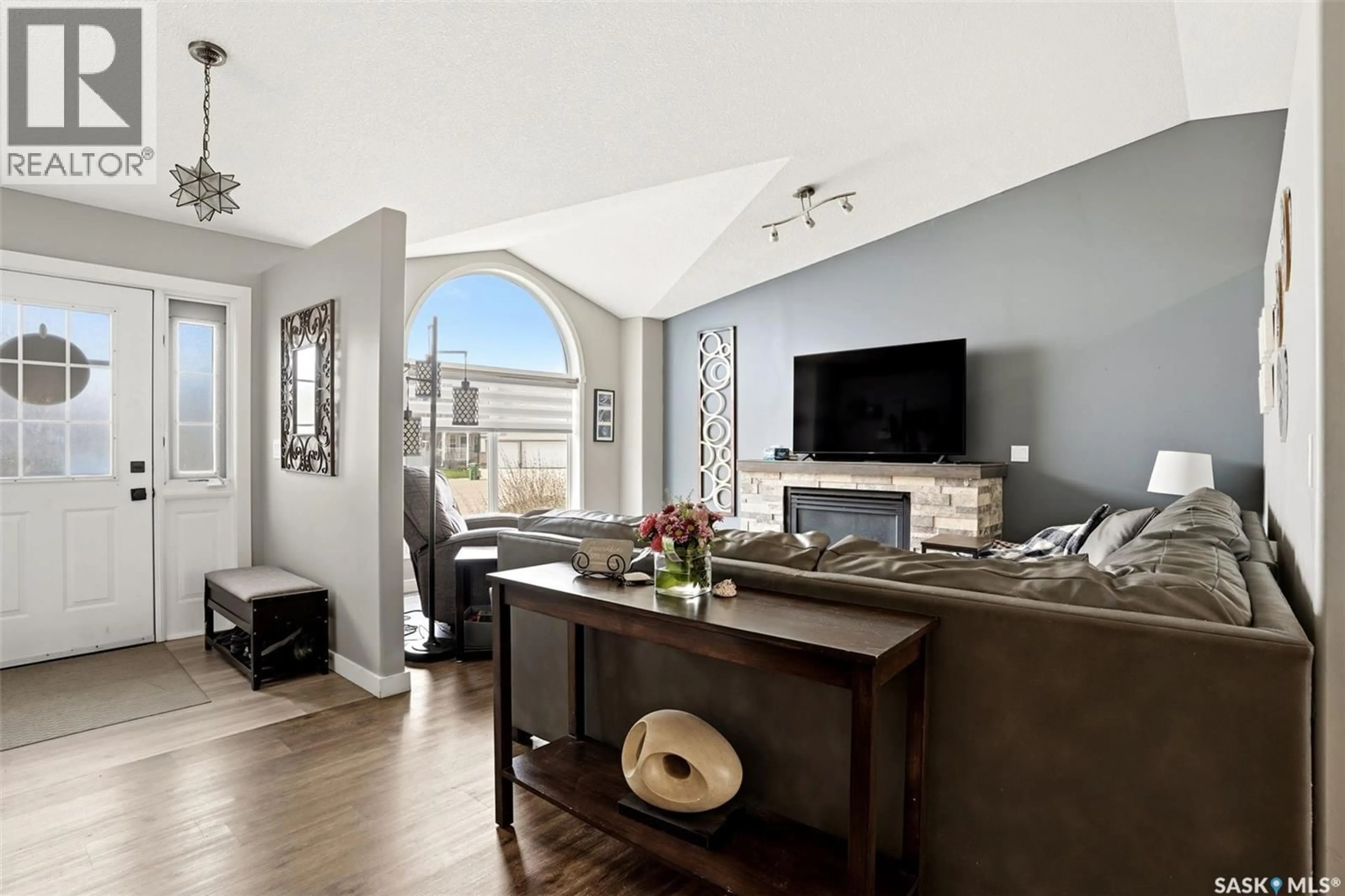Living room with furniture, unknown for N - 1248 BOEHM BAY, Regina Saskatchewan S4X4M2