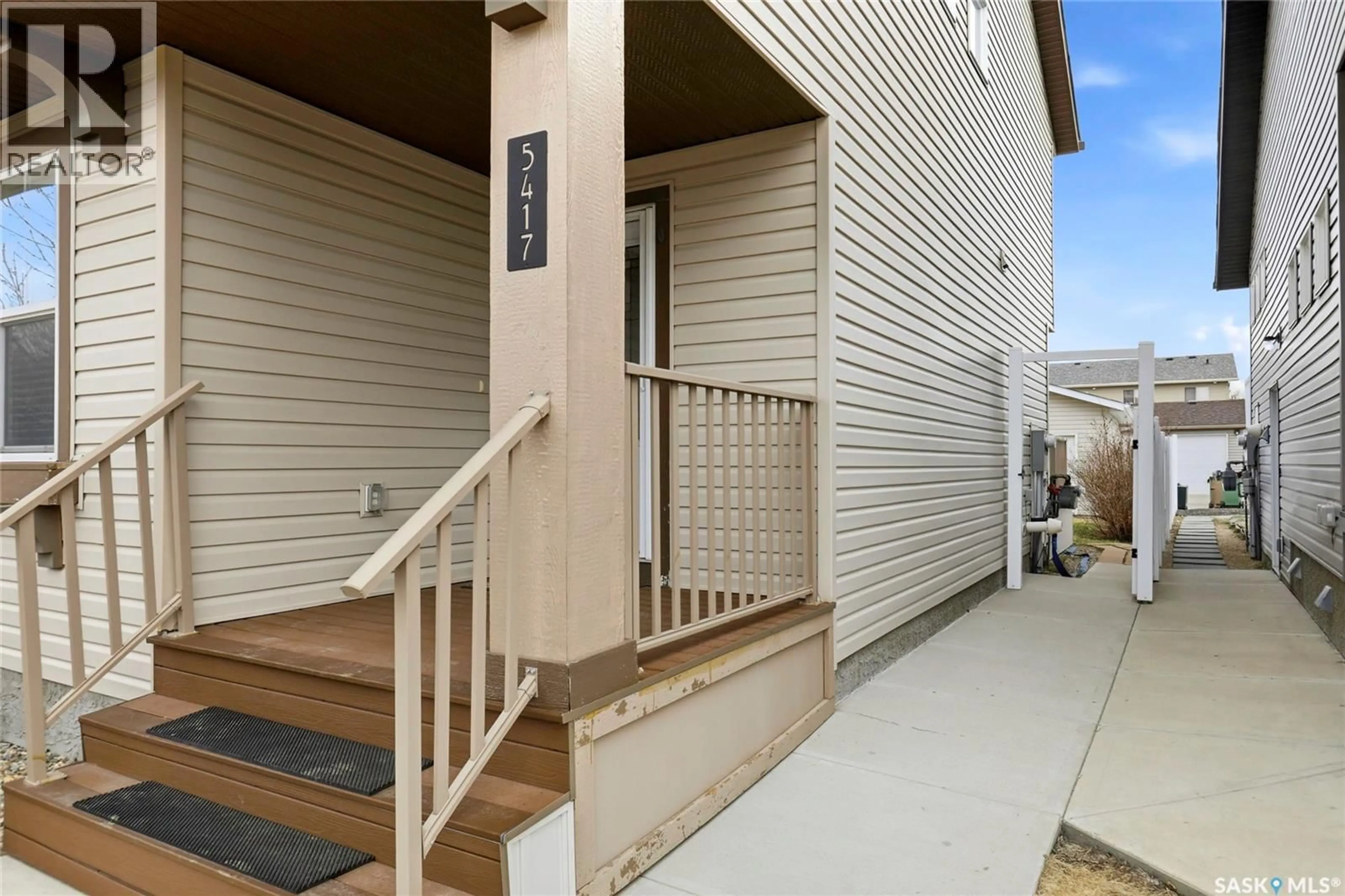 Unknown for 5417 WHEREATT ROAD, Regina Saskatchewan S4W0K3