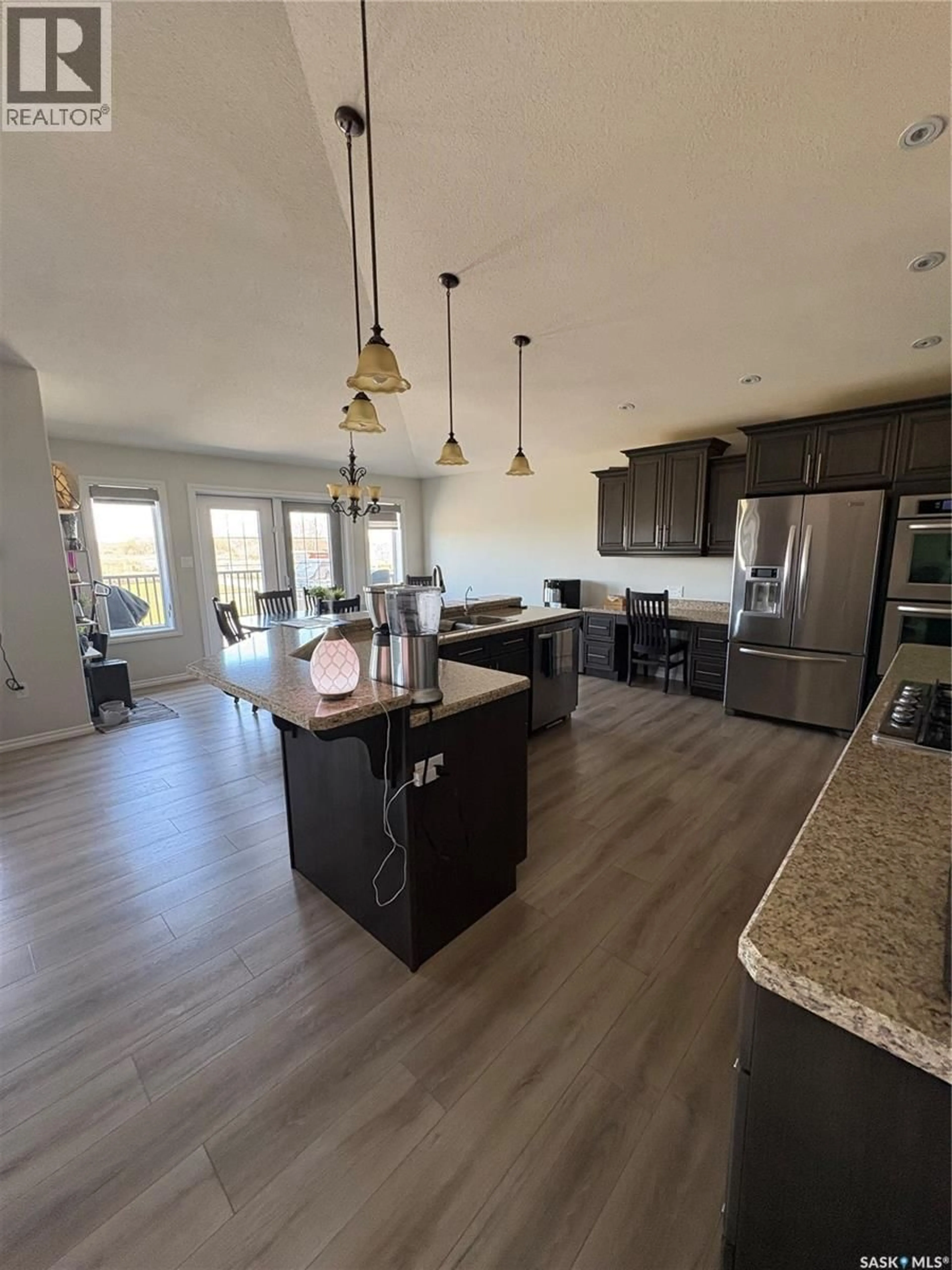 Open concept kitchen, unknown for MINTY ACREAGE, Rocanville Rm No. 151 Saskatchewan S0A3L0