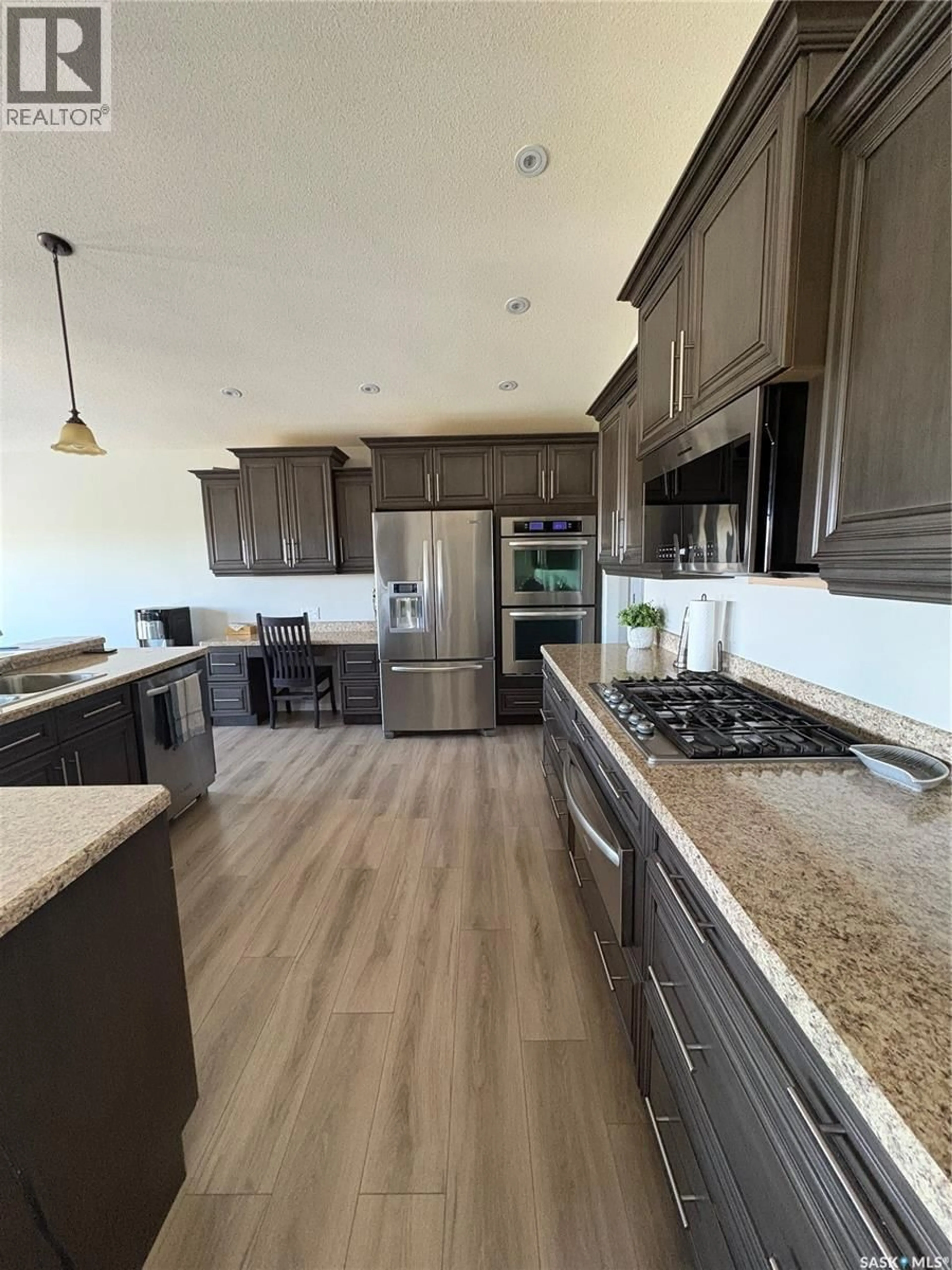 Open concept kitchen, unknown for MINTY ACREAGE, Rocanville Rm No. 151 Saskatchewan S0A3L0