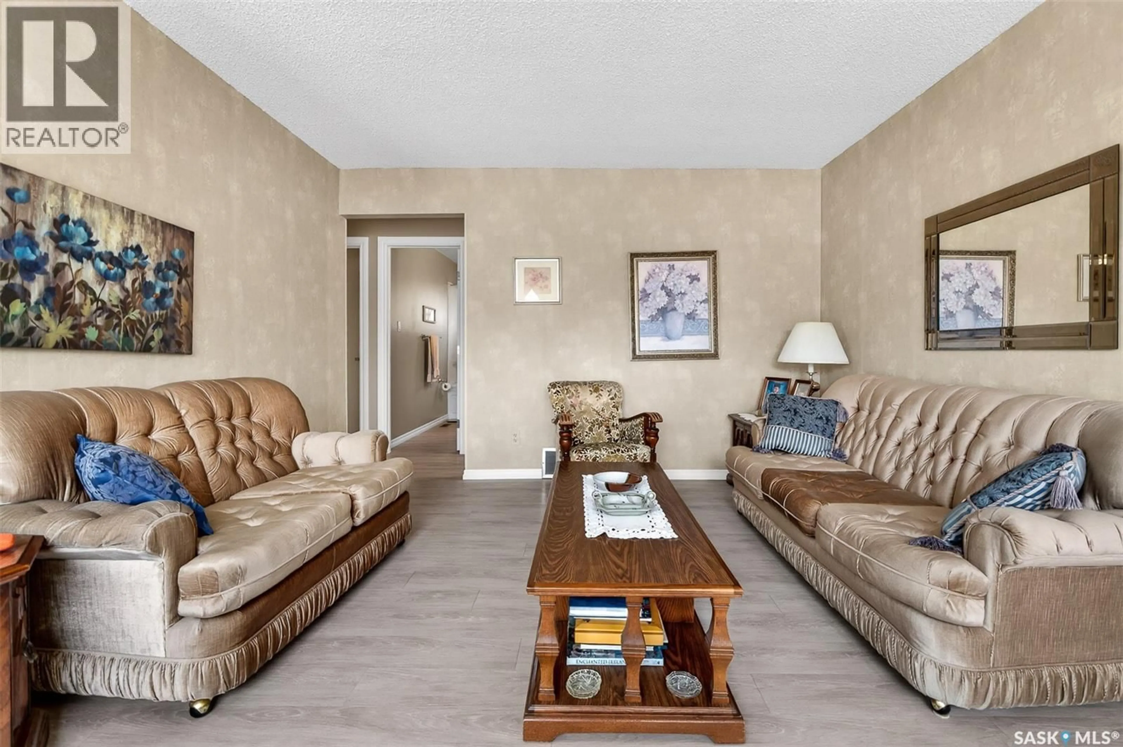Living room with furniture, unknown for 1380 REGAL CRESCENT, Moose Jaw Saskatchewan S6H7S2