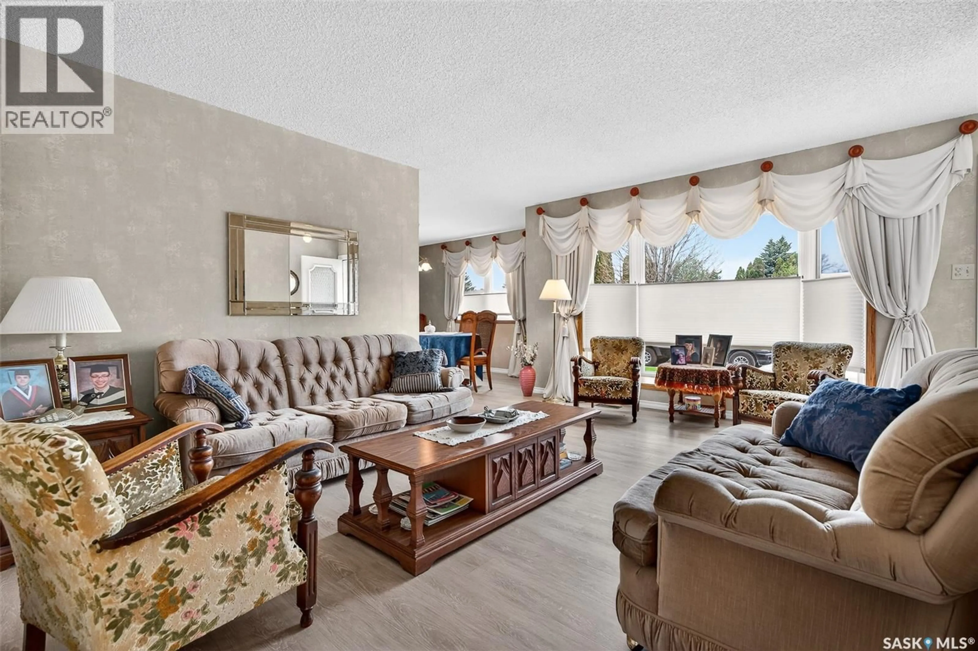 Living room with furniture, unknown for 1380 REGAL CRESCENT, Moose Jaw Saskatchewan S6H7S2