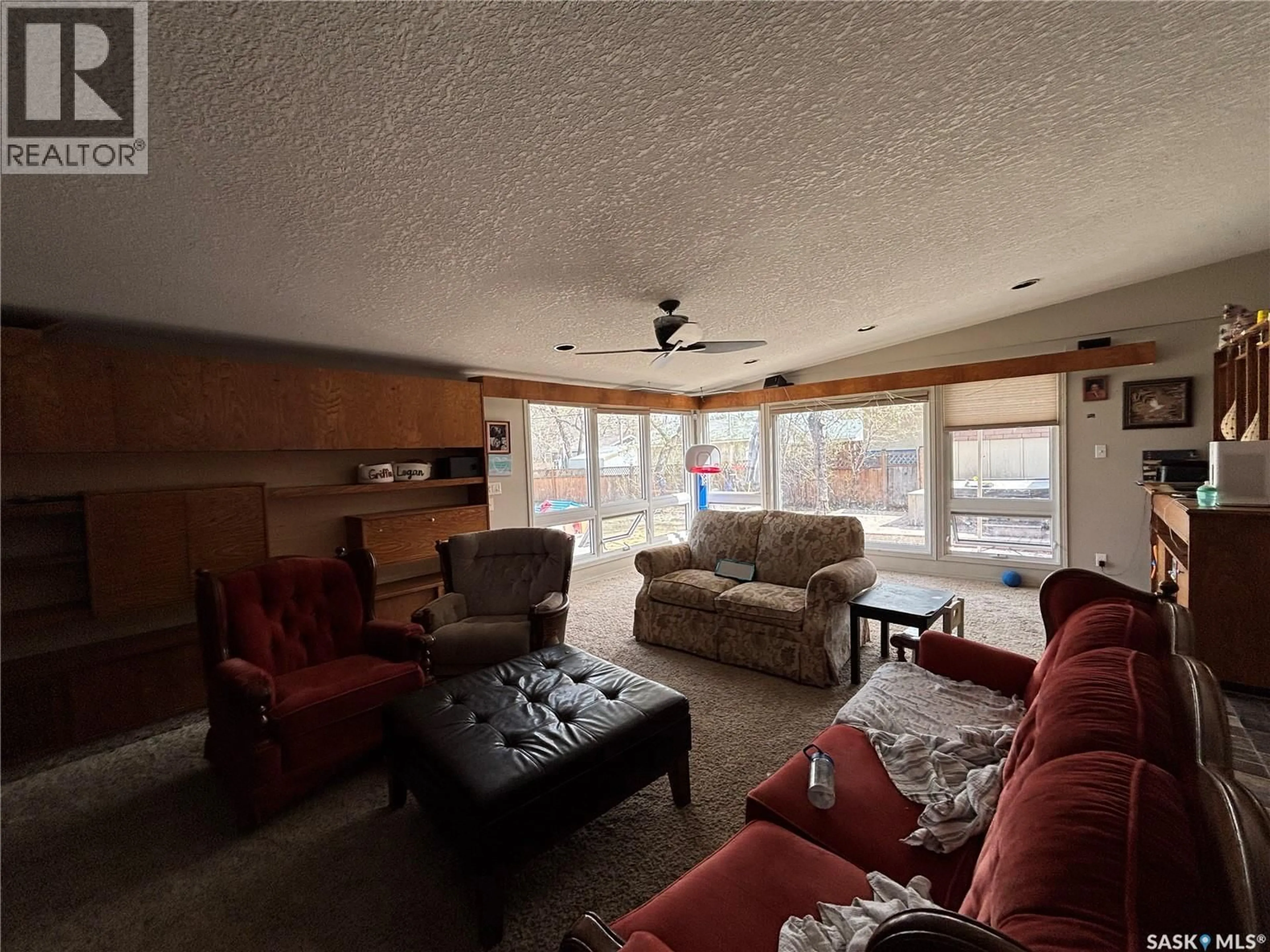 Living room with furniture, unknown for 161 HALIFAX STREET, Regina Saskatchewan S4R2W5