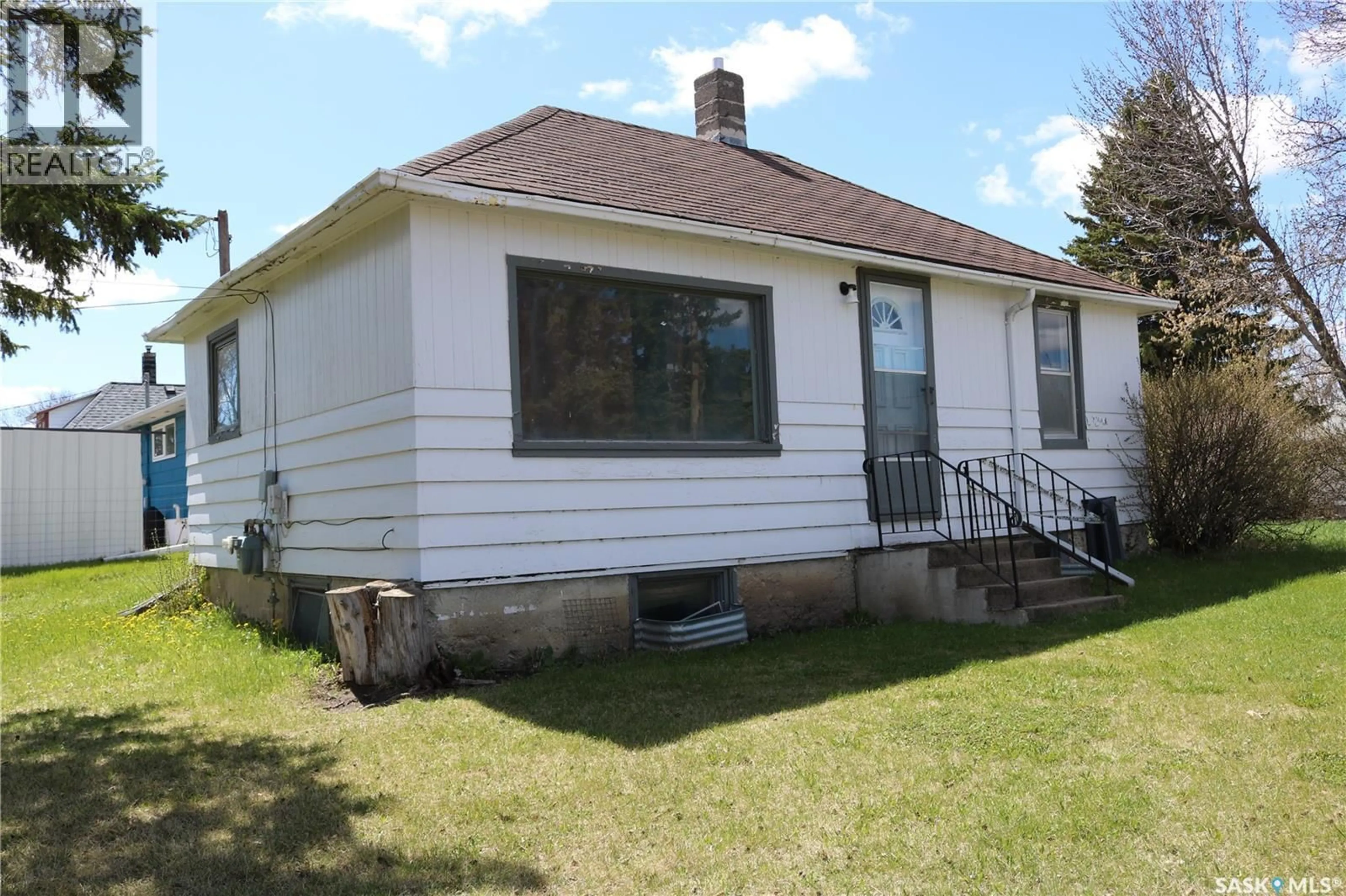 Home with vinyl exterior material, street for 219 CARLTON STREET, Rocanville Saskatchewan S0A3L0