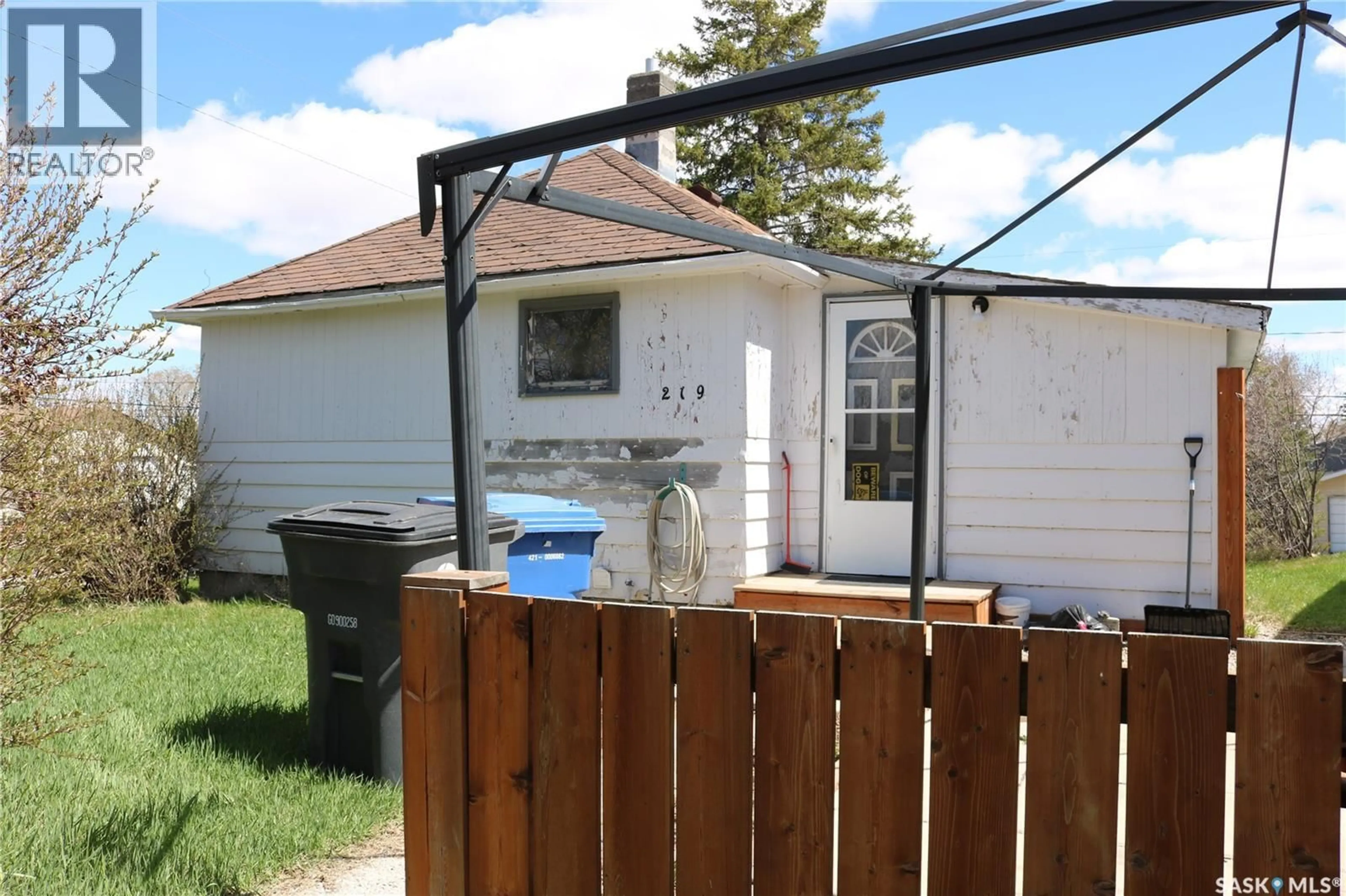 Patio, street for 219 CARLTON STREET, Rocanville Saskatchewan S0A3L0