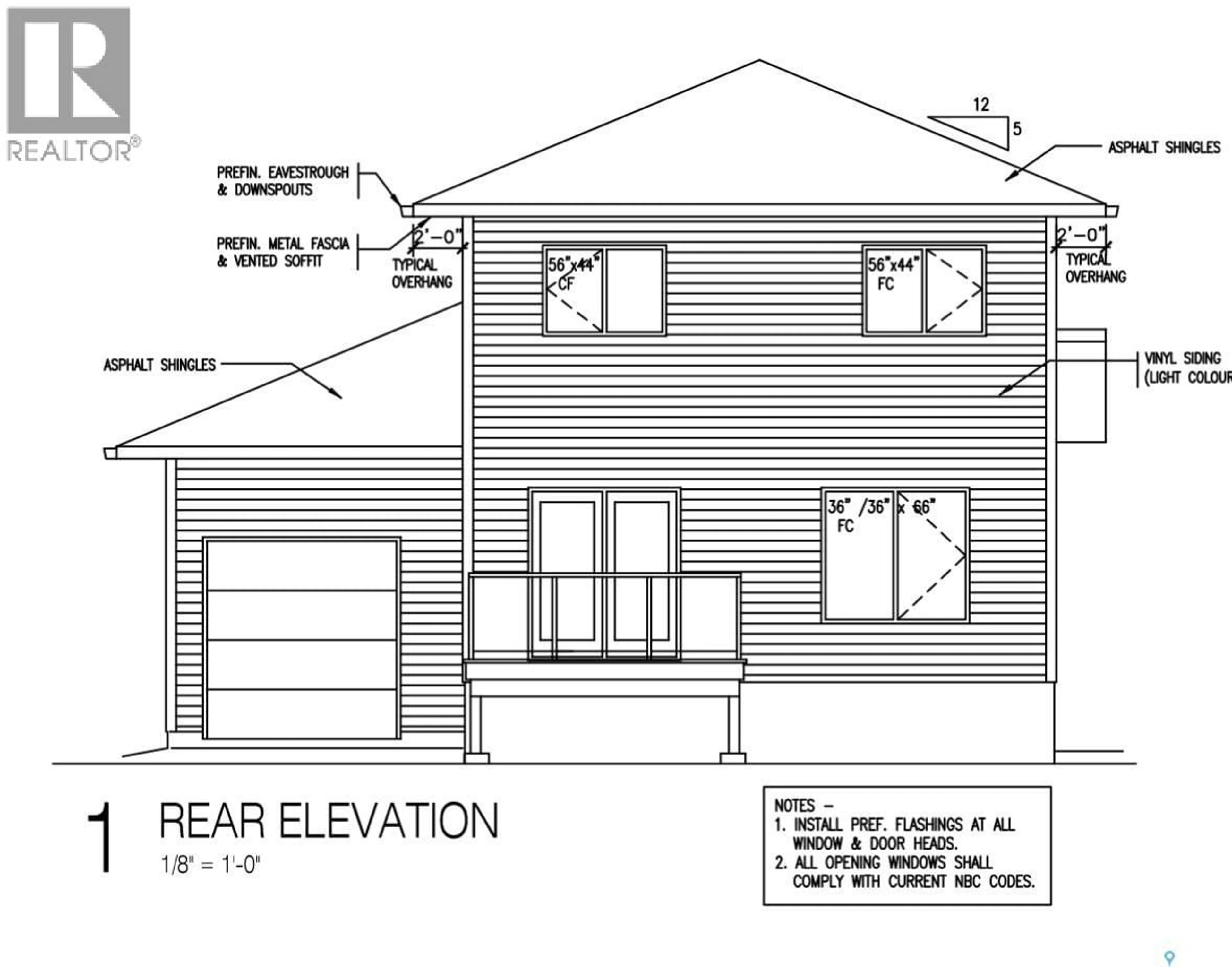 Floor plan for 222 VETERANS DRIVE, Warman Saskatchewan S0K4S4