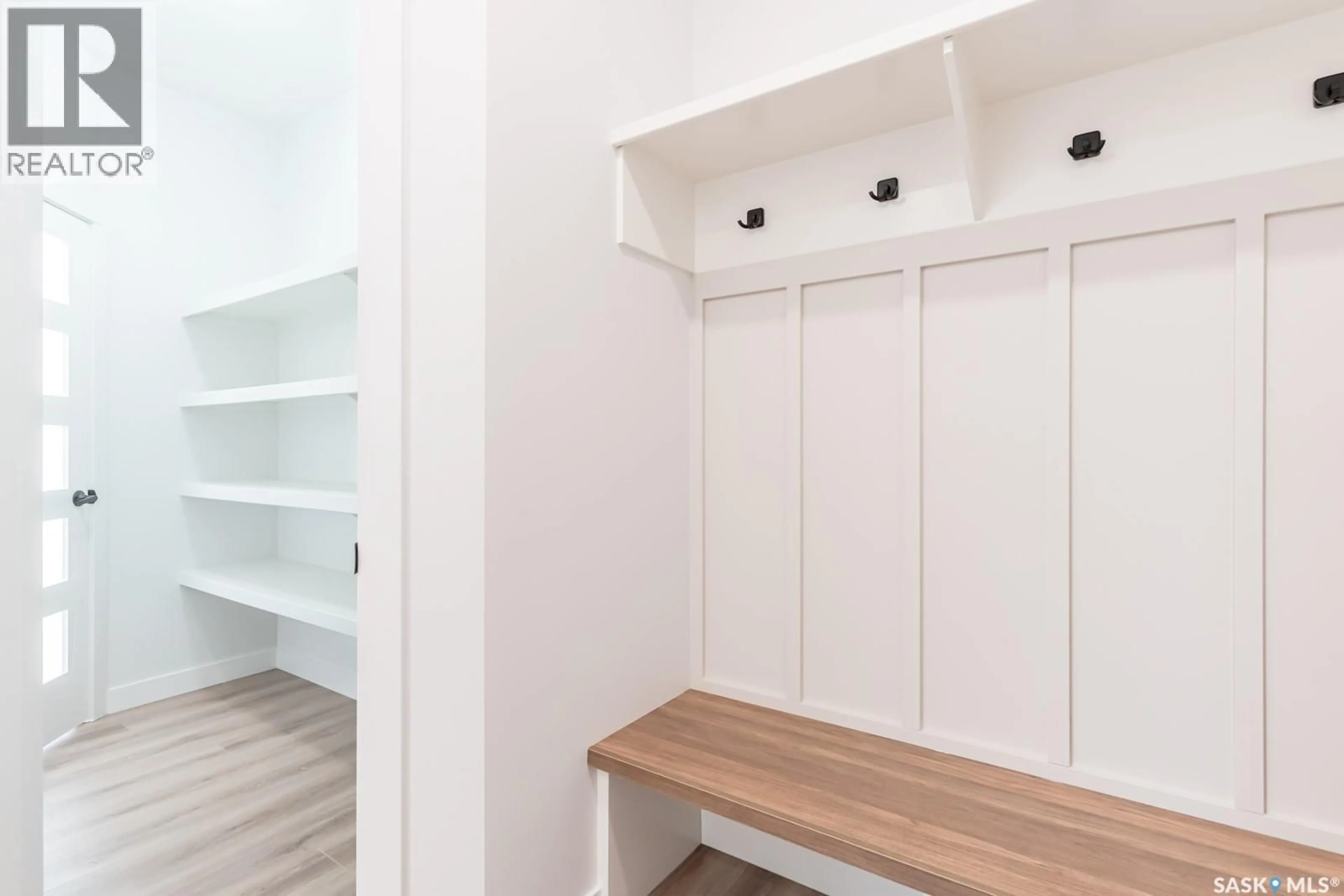 Storage room or clothes room or walk-in closet for 147 TRAEGER COMMON, Saskatoon Saskatchewan S7V1R3
