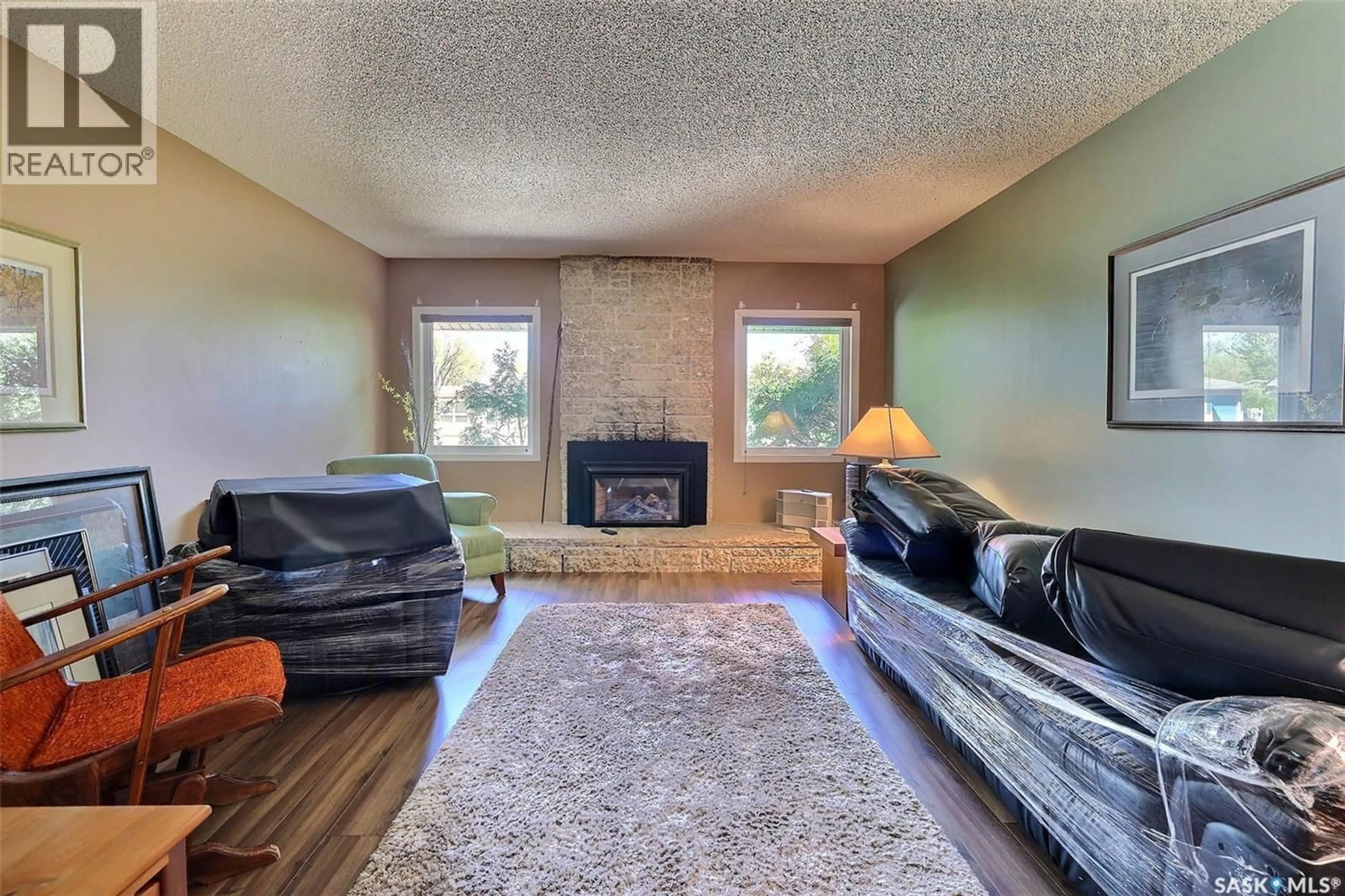 Living room with furniture, unknown for 97 COMPTON ROAD, Regina Saskatchewan S4S2Y4