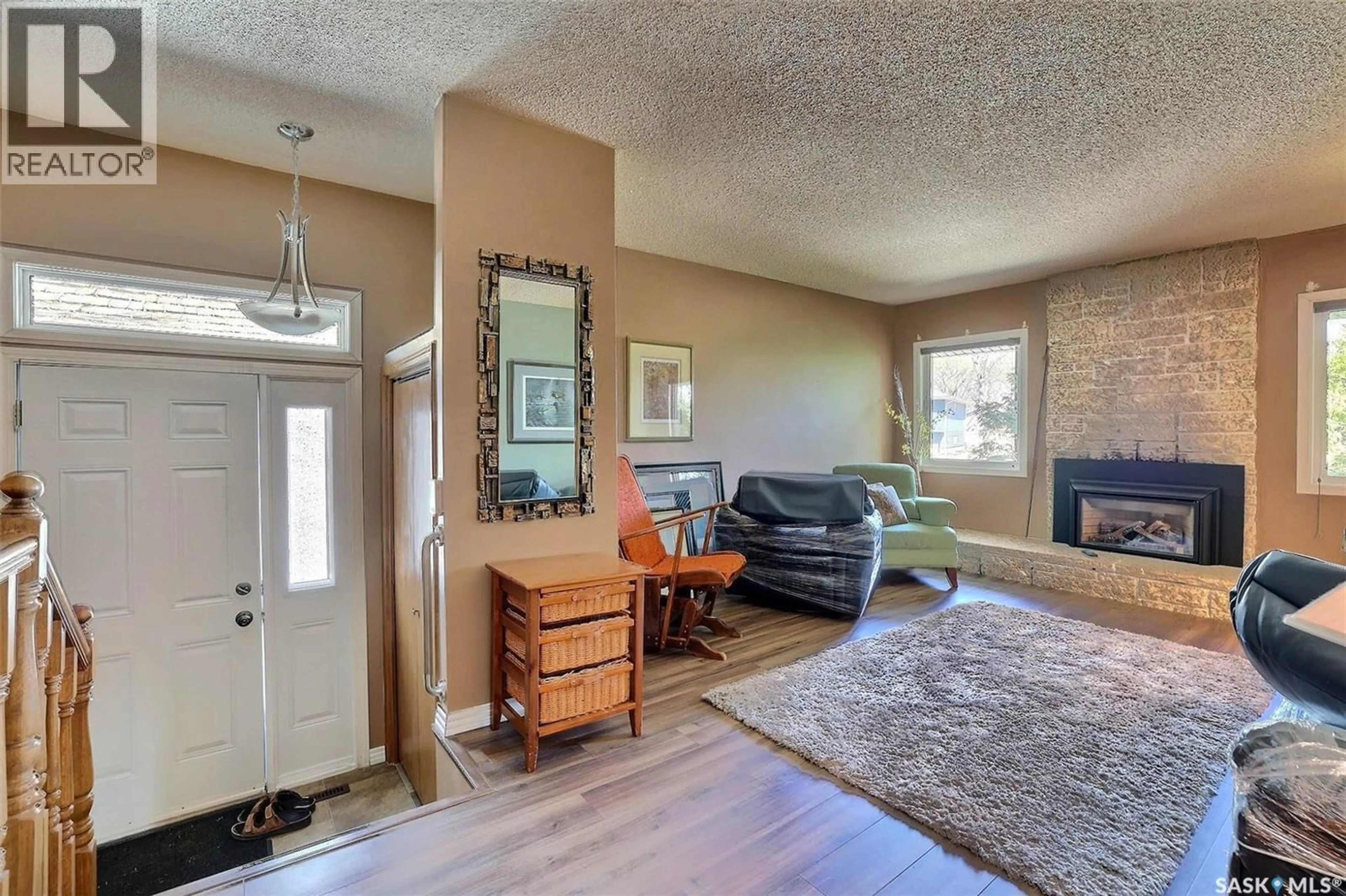 Living room with furniture, unknown for 97 COMPTON ROAD, Regina Saskatchewan S4S2Y4