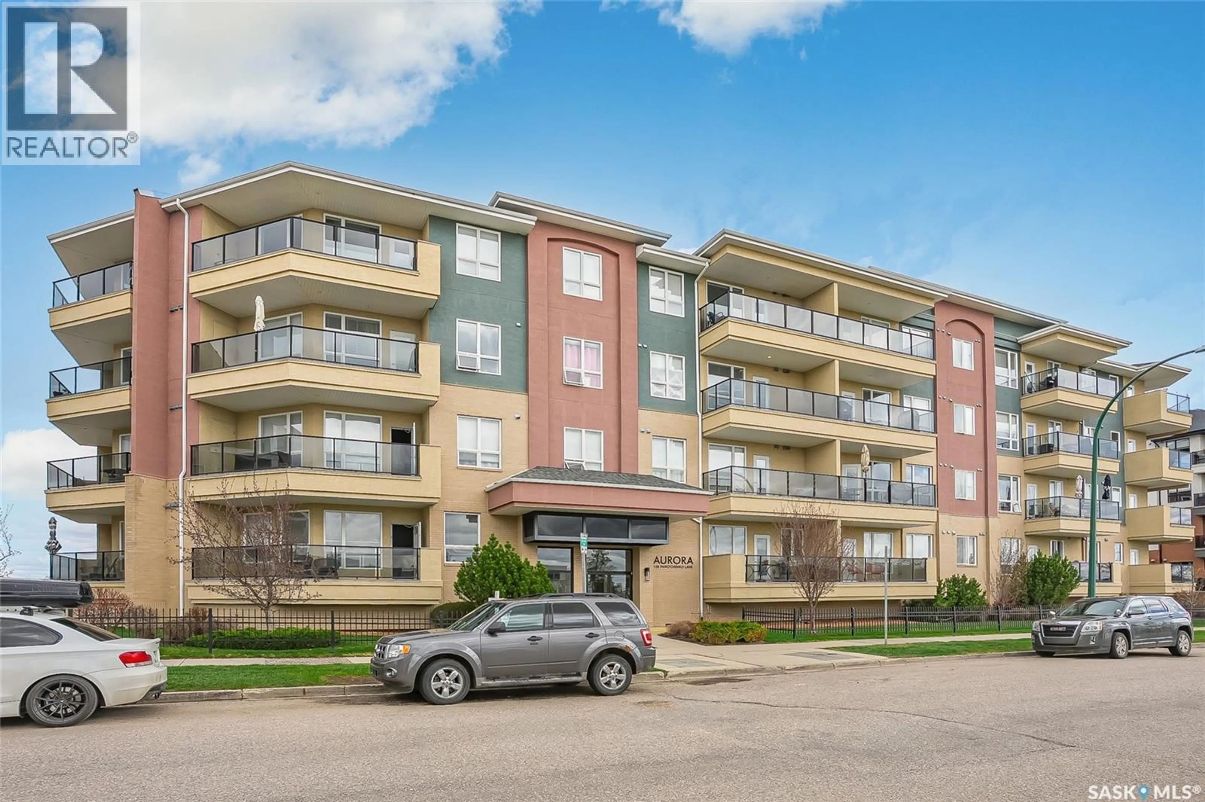Unknown for 158 - 322 PAWLYCHENKO LANE, Saskatoon Saskatchewan S7V0C3
