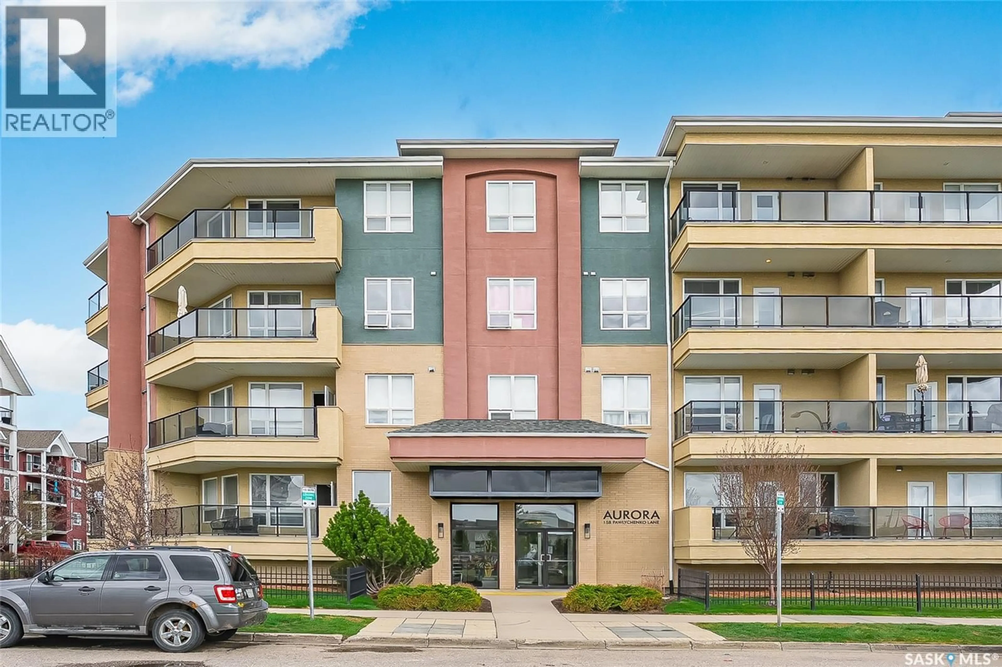 Unknown for 158 - 322 PAWLYCHENKO LANE, Saskatoon Saskatchewan S7V0C3