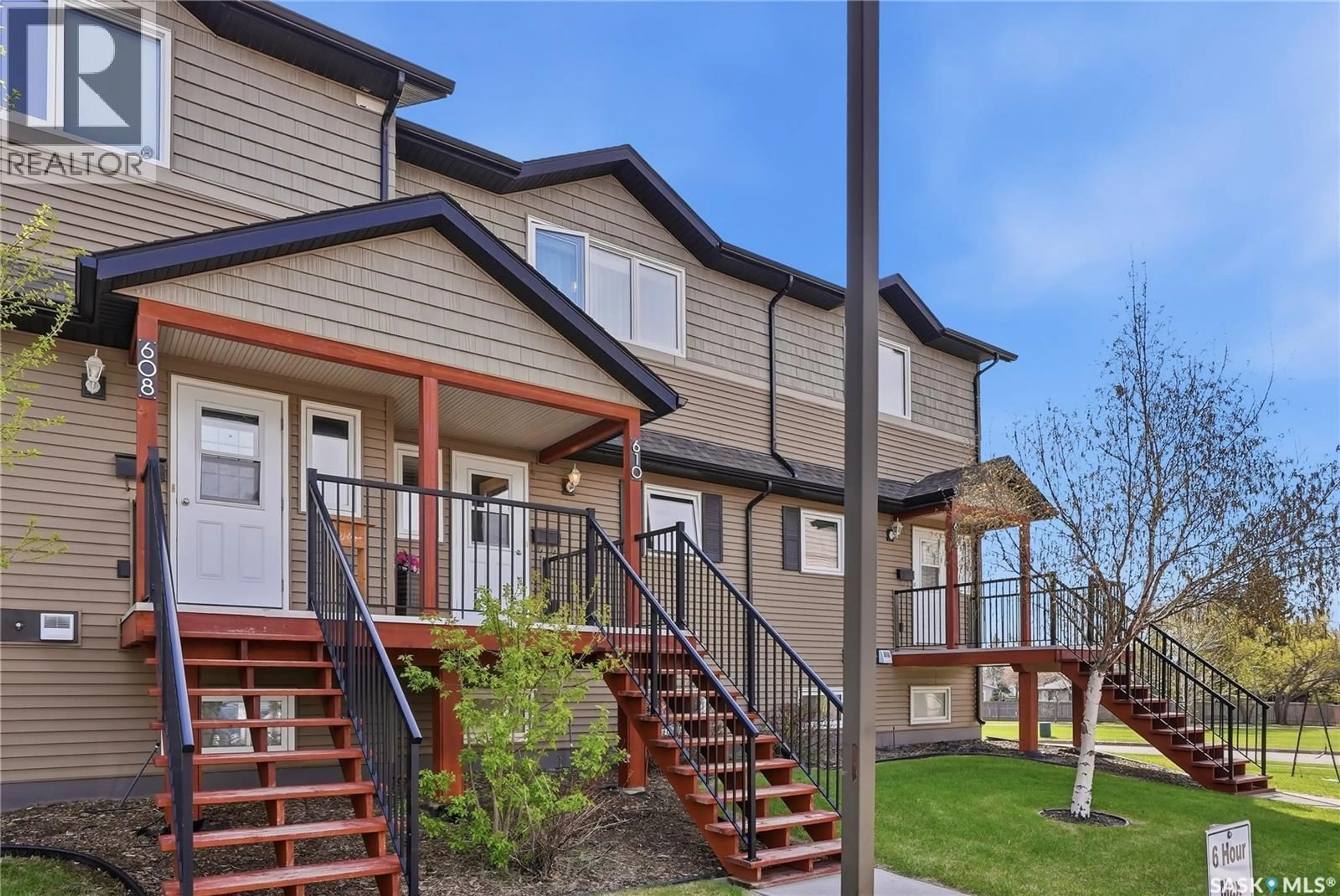 Unknown for 110 - 610 SHILLINGTON CRESCENT, Saskatoon Saskatchewan S7M3Z8