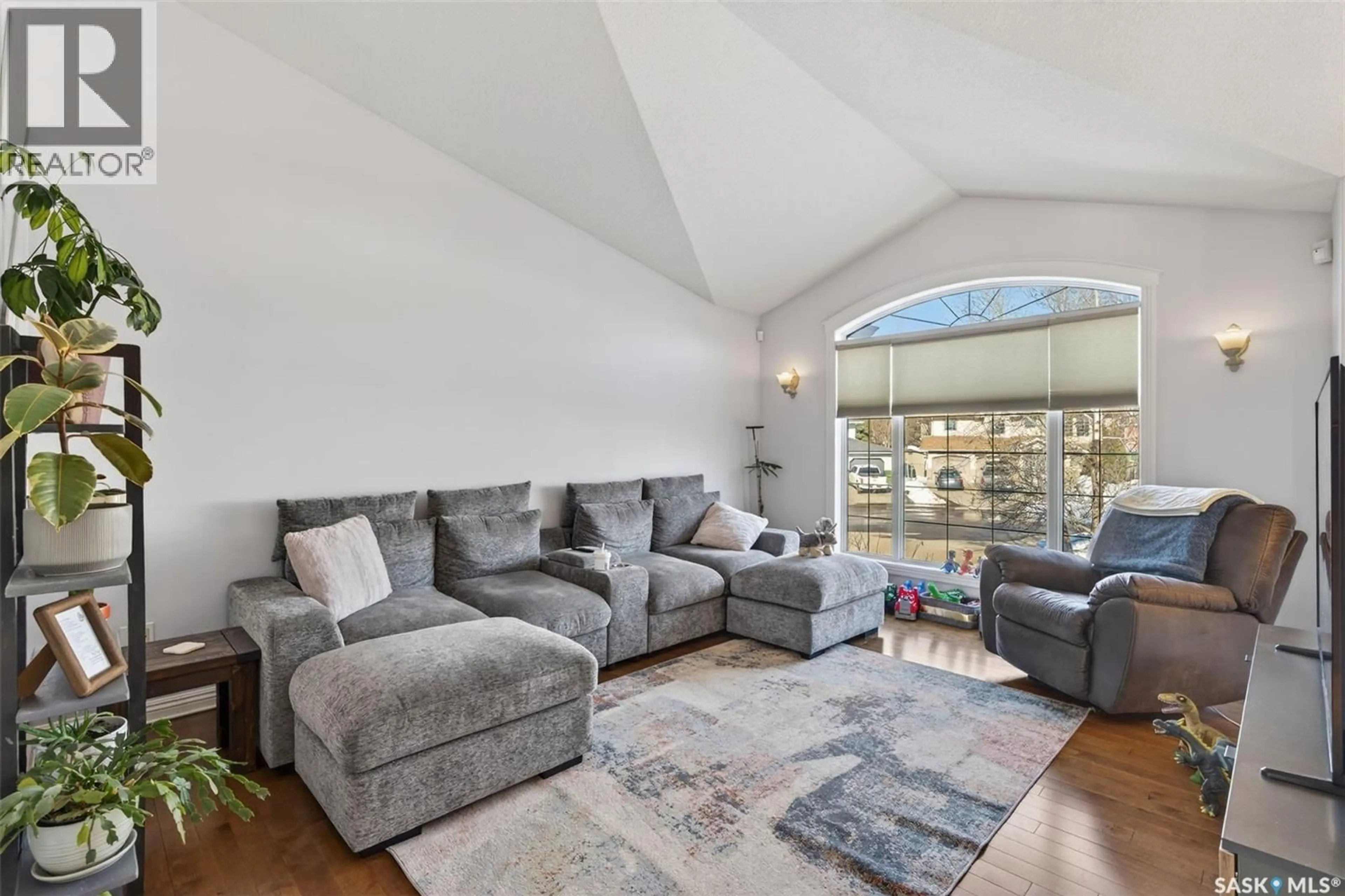 Living room with furniture, unknown for 39 MCKNIGHT DRIVE, Prince Albert Saskatchewan S6V7Z7