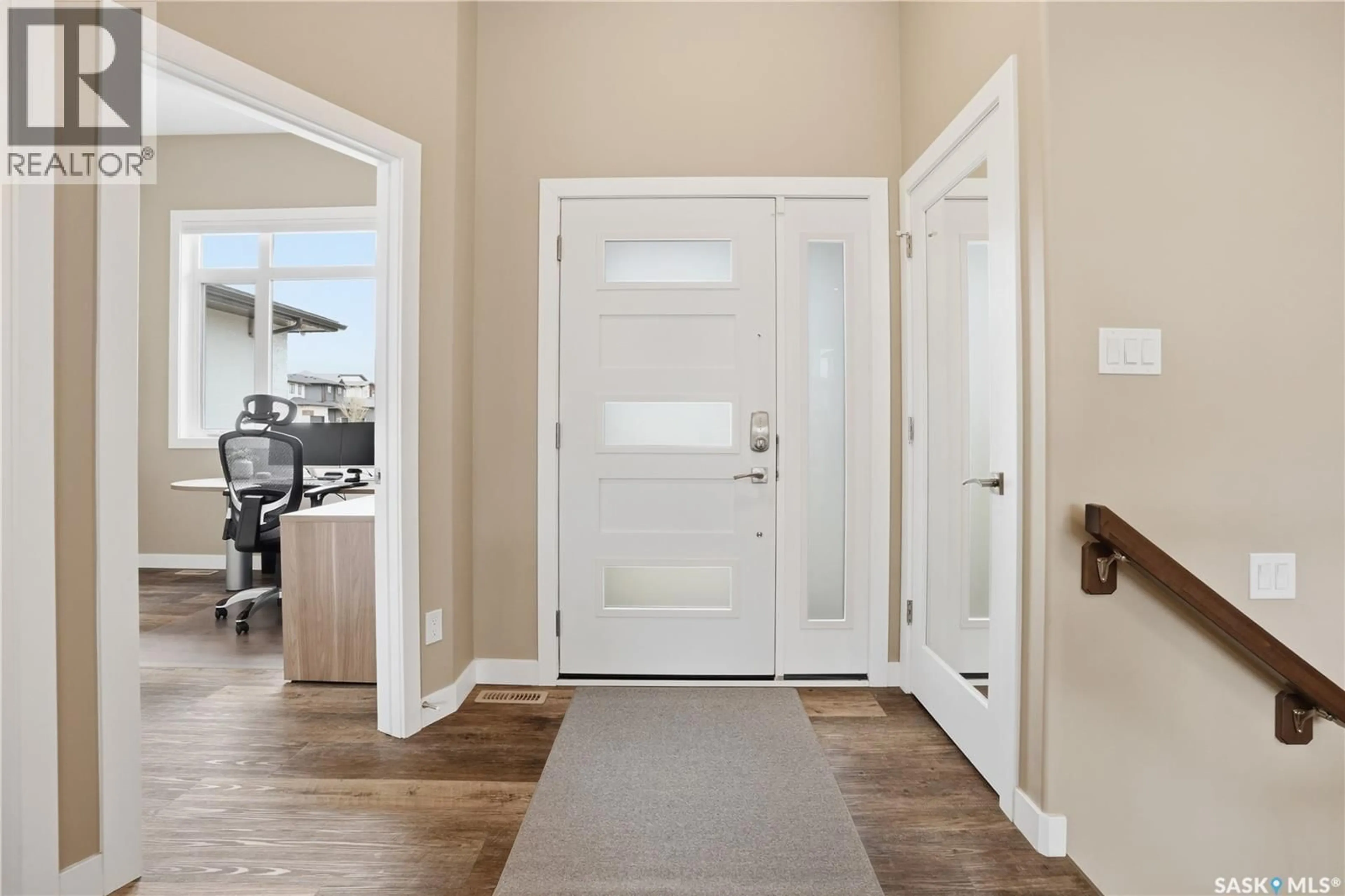 Indoor entryway for 4264 ELDERBERRY CRESCENT, Regina Saskatchewan S4V3V3