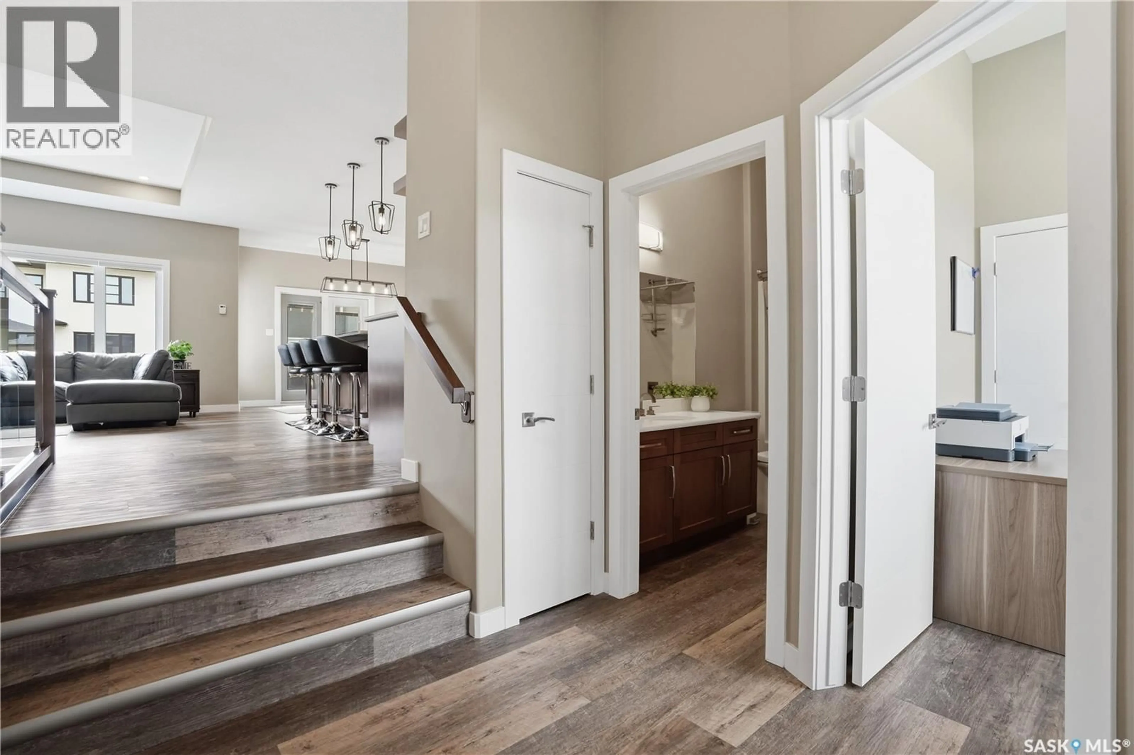 Indoor entryway for 4264 ELDERBERRY CRESCENT, Regina Saskatchewan S4V3V3