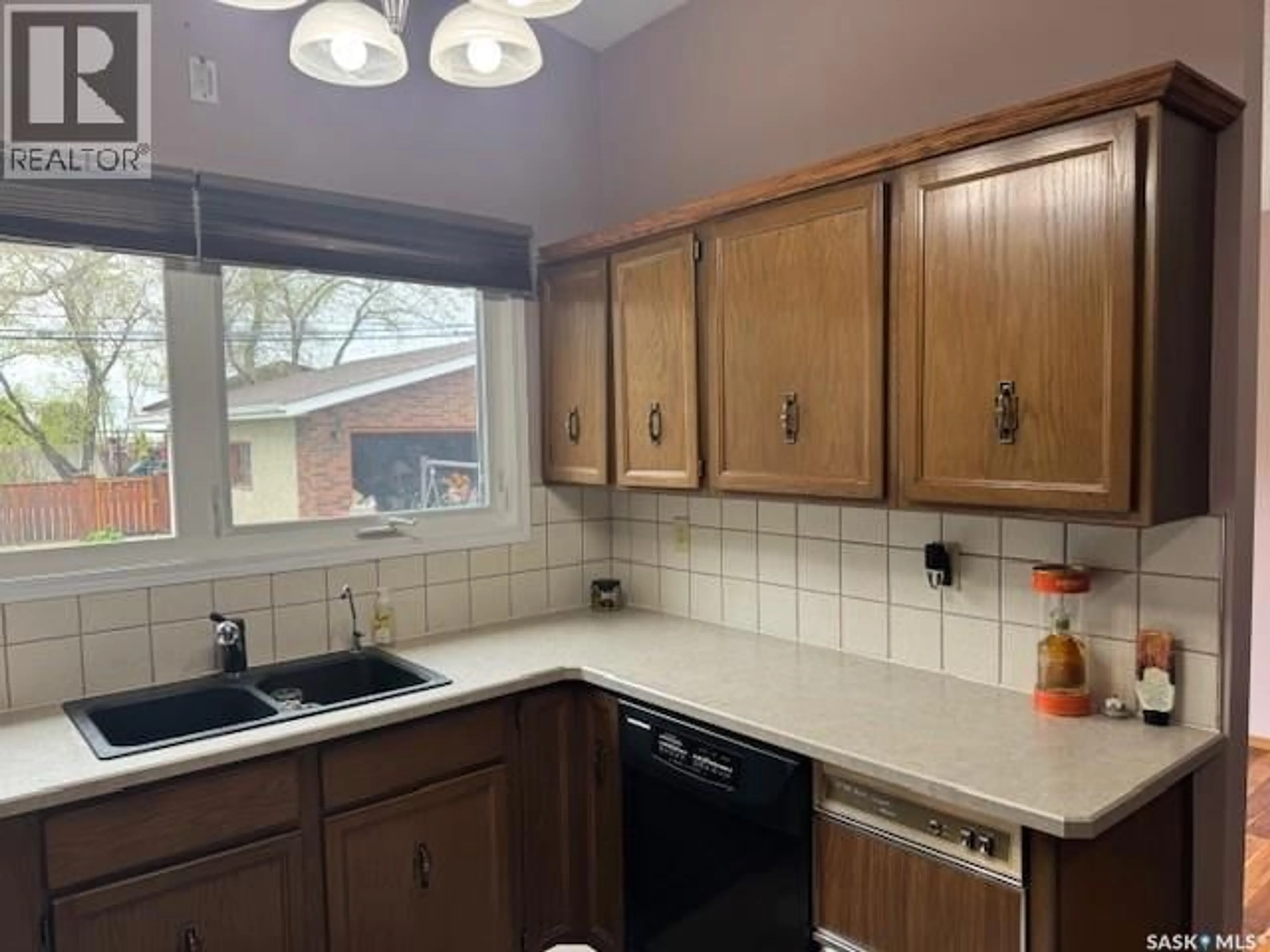 Standard kitchen, unknown for 1591 91ST STREET, North Battleford Saskatchewan S9A0A2