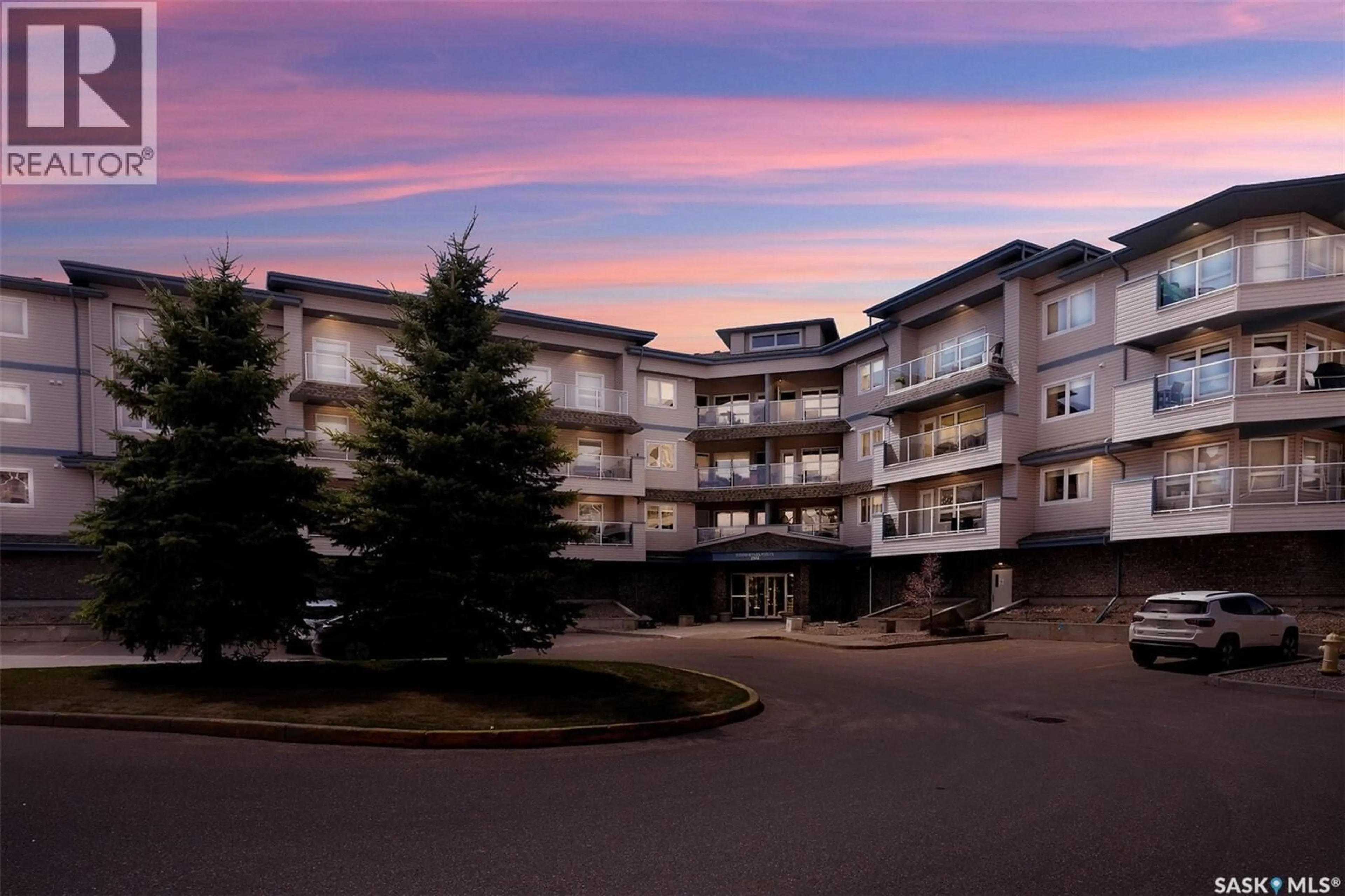 Unknown for 108 - 2351 WINDSOR PARK ROAD, Regina Saskatchewan S4V1N4