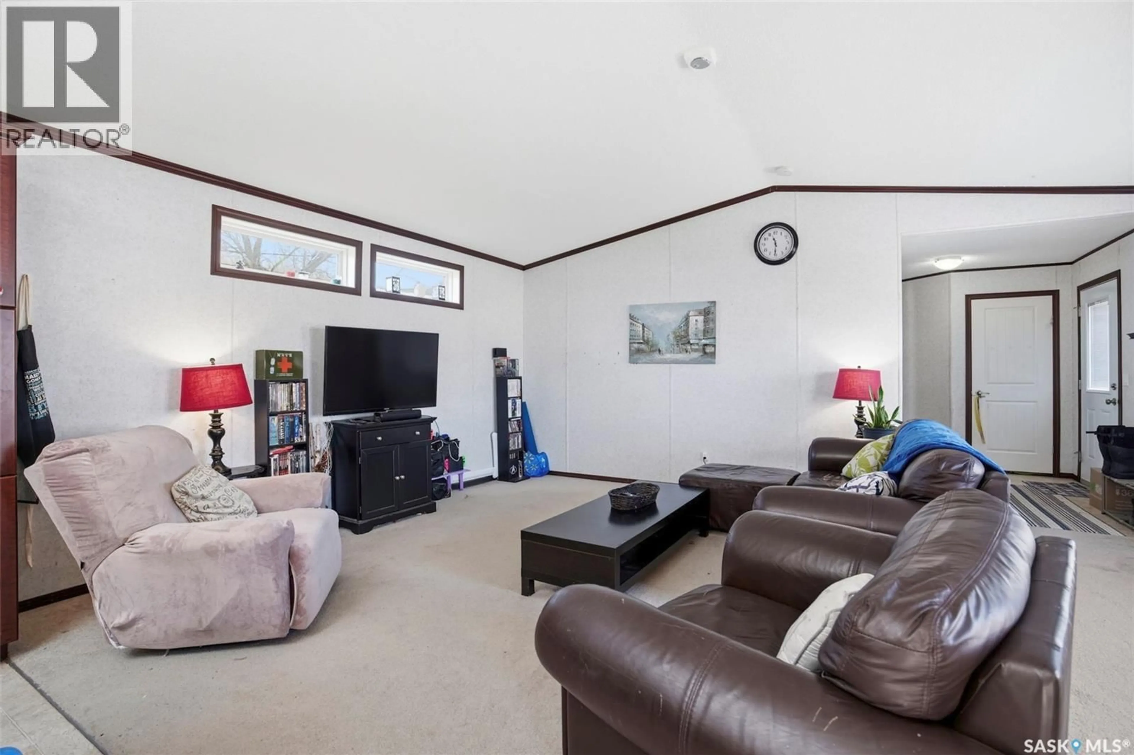 Living room with furniture, unknown for 533 3RD AVENUE, Young Saskatchewan S0K4Y0