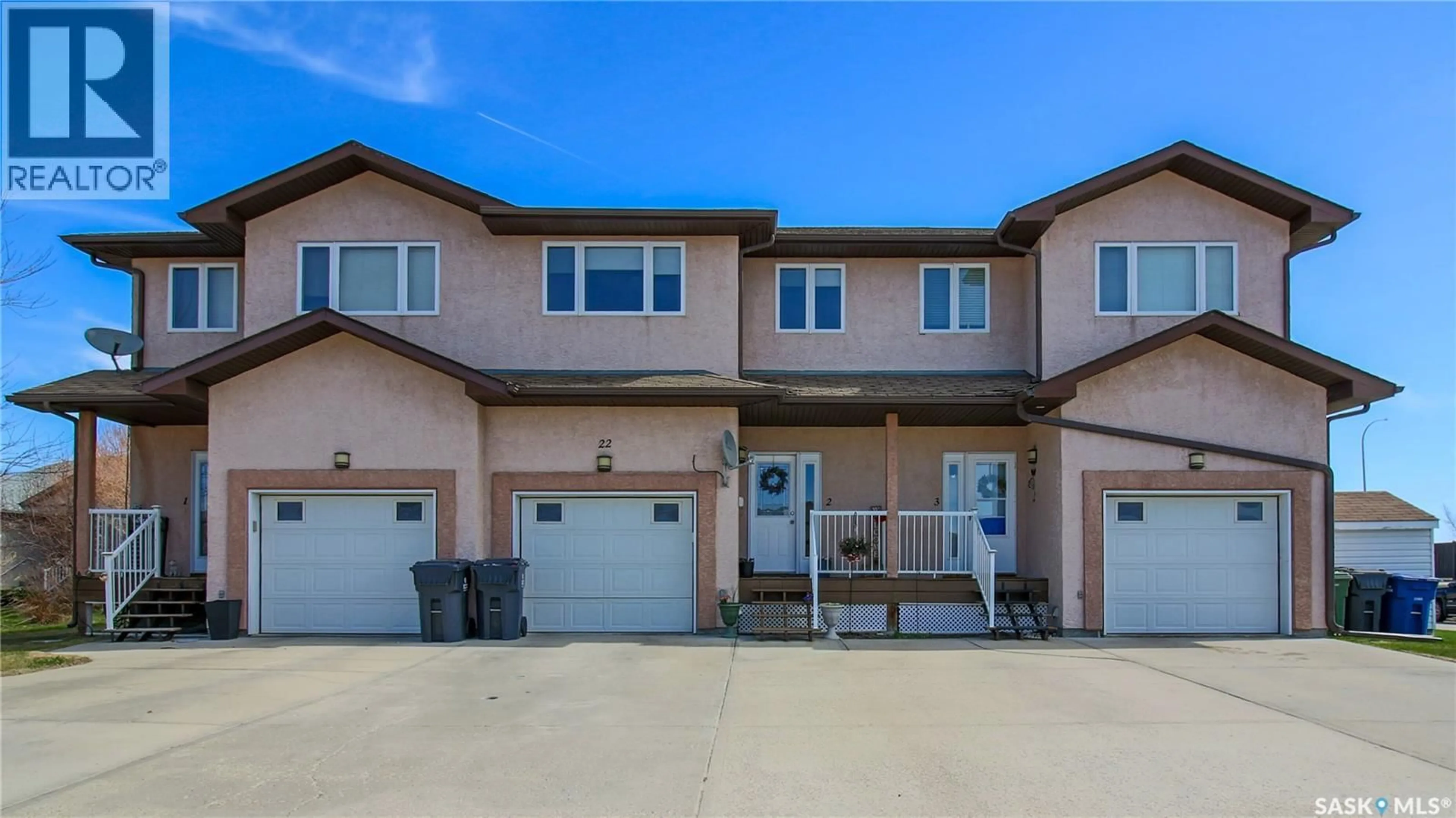 Unknown for 22 - 2 QU'APPELLE CRESCENT, Balgonie Saskatchewan S0G0E0