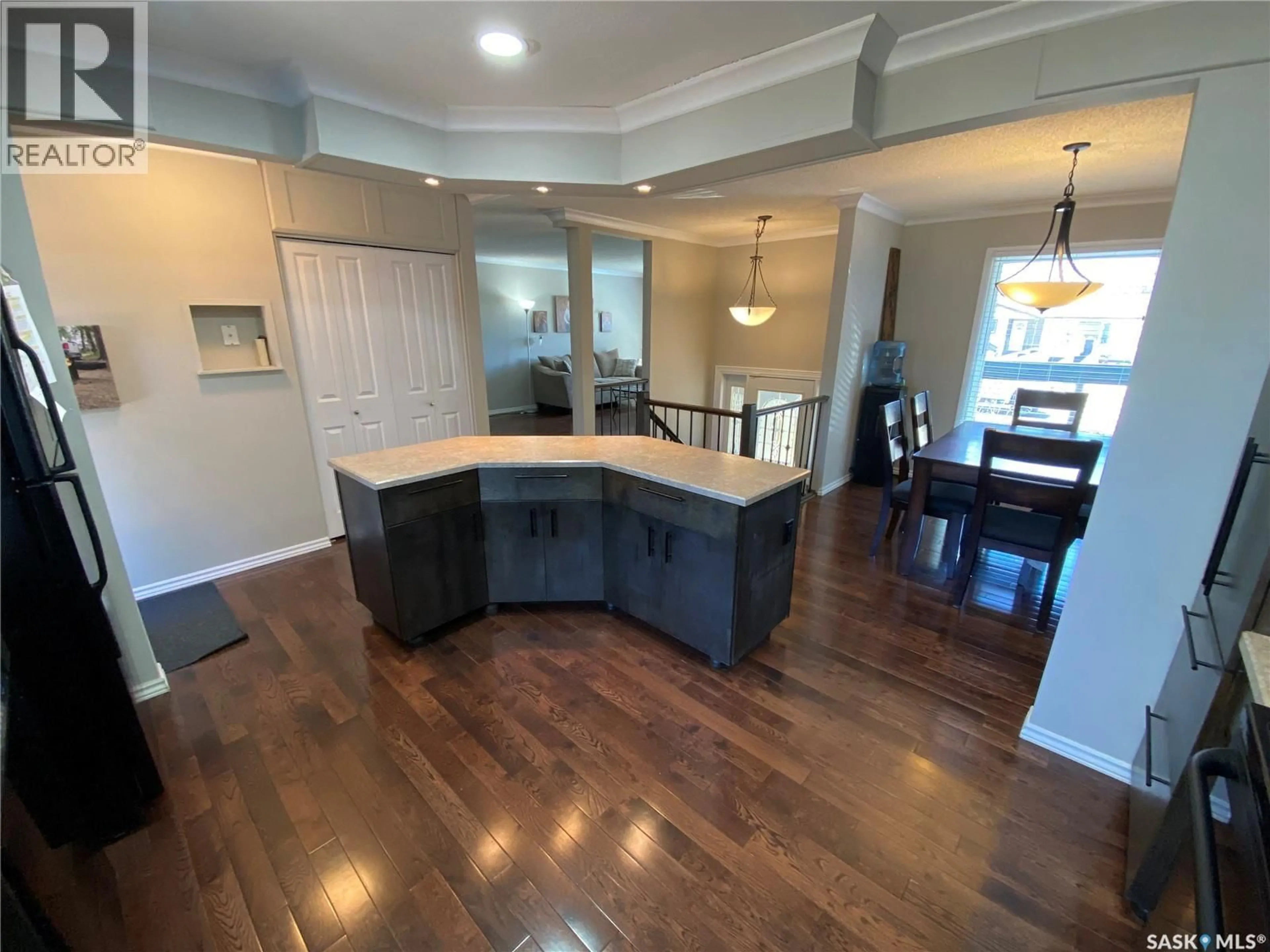 Open concept kitchen, unknown for 36 MOSSFIELD PLACE, Yorkton Saskatchewan S3N2R2