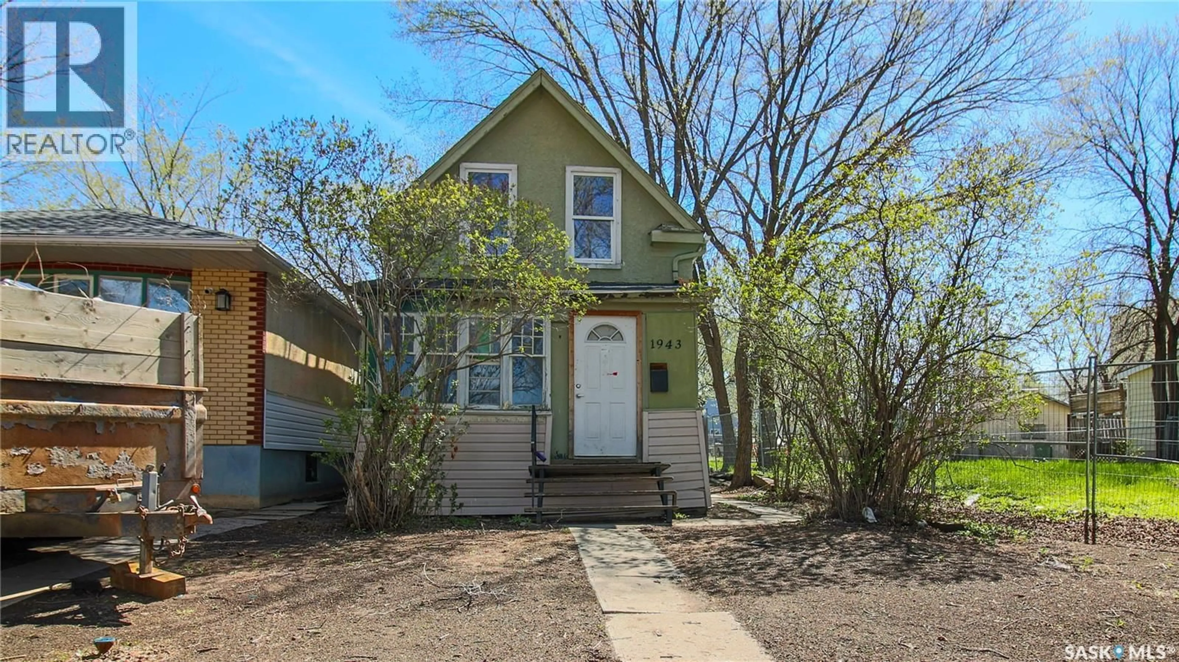 Unknown for 1943 MONTREAL STREET, Regina Saskatchewan S4P1L4