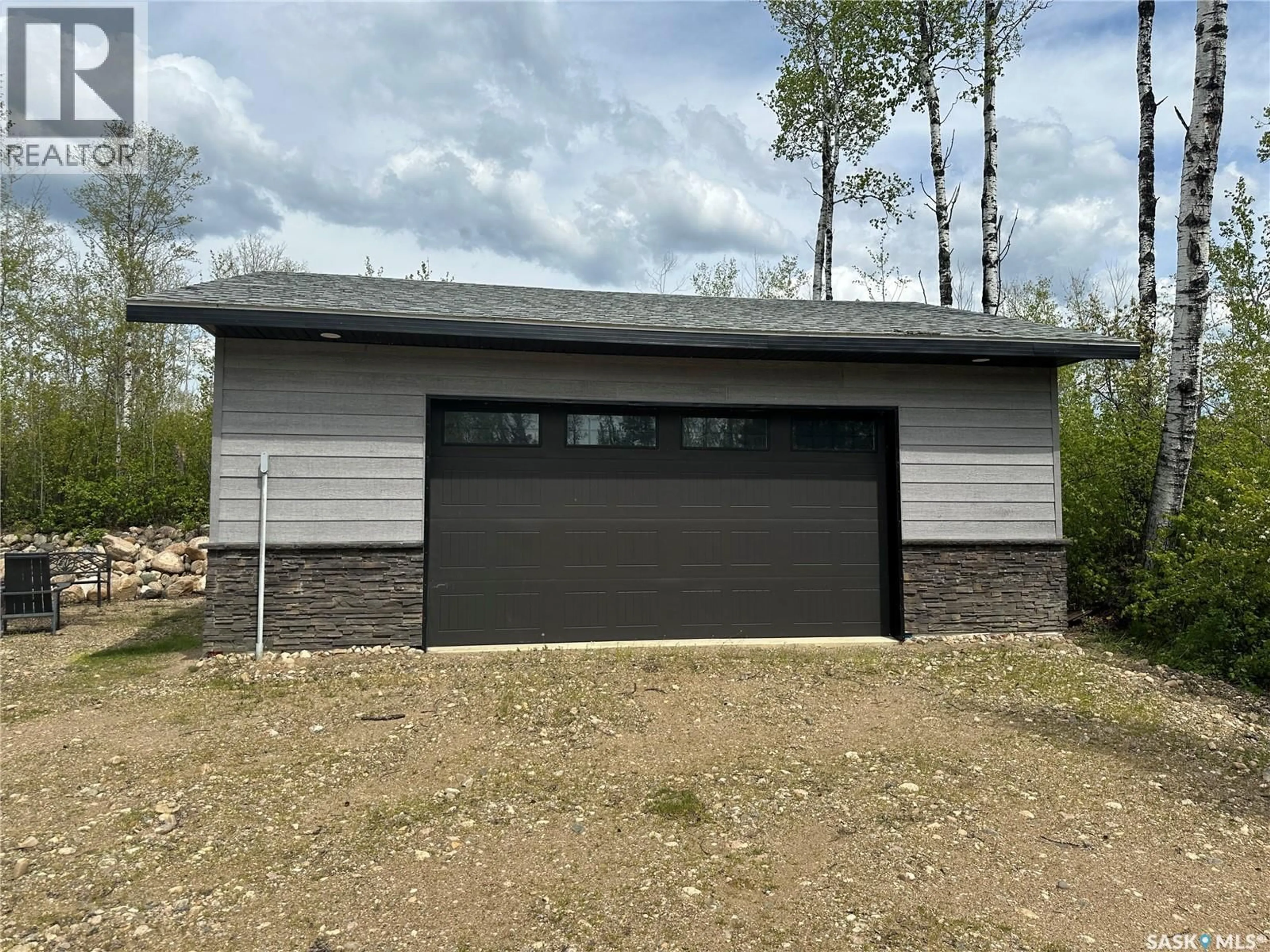 Indoor garage for Lot 17 - 17 ALDER DRIVE, Big River Rm No. 555 Saskatchewan S0J0E0