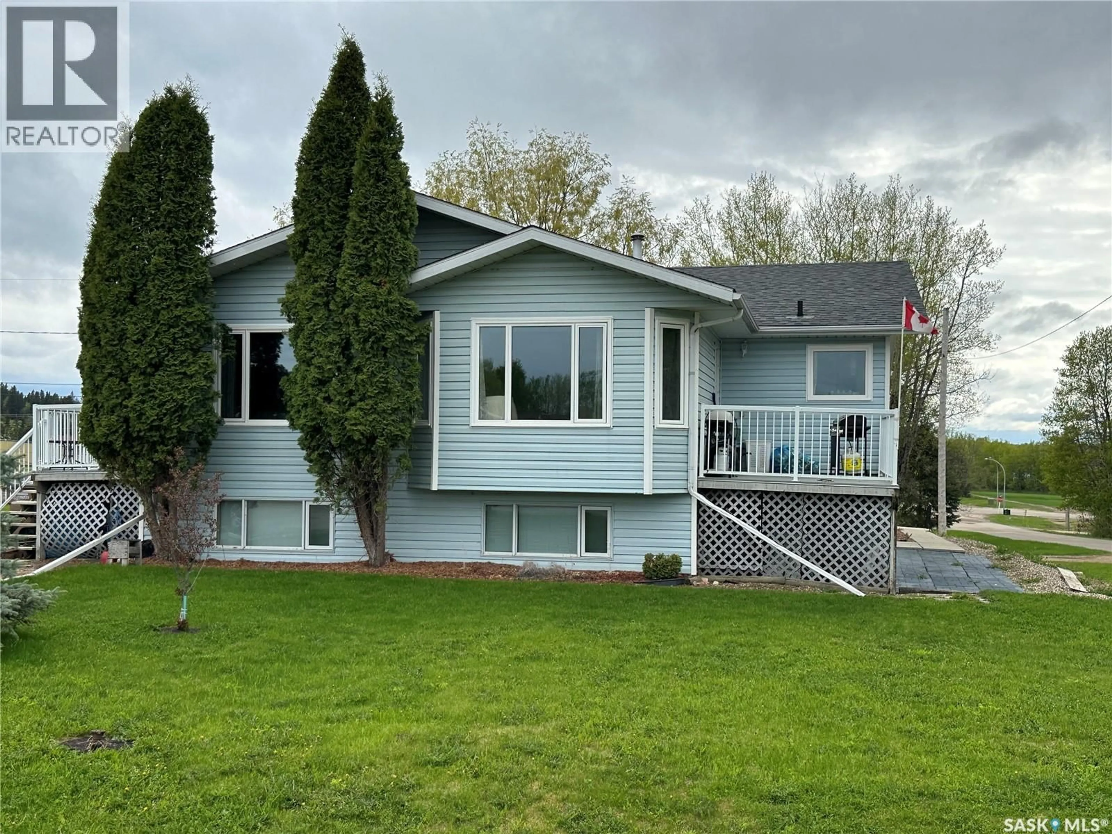 Home with vinyl exterior material, unknown for 228 6TH AVENUE, Big River Saskatchewan S0J0E0
